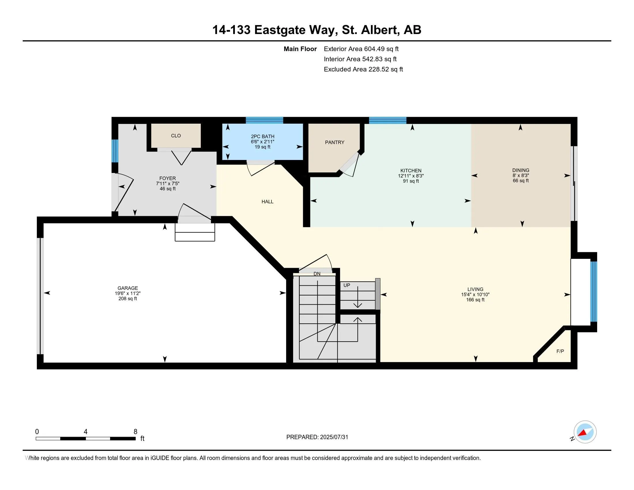 133 Eastgate Way