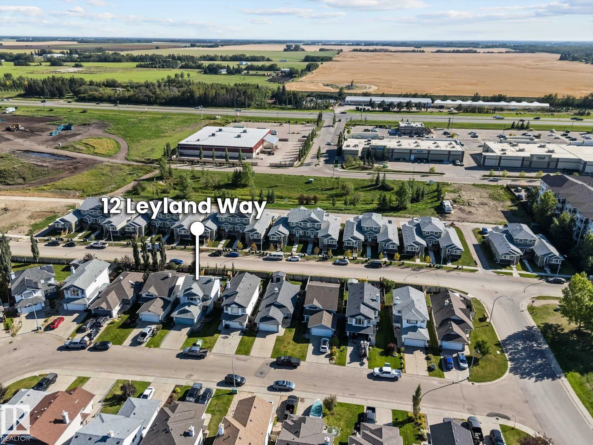 12 LEYLAND Way