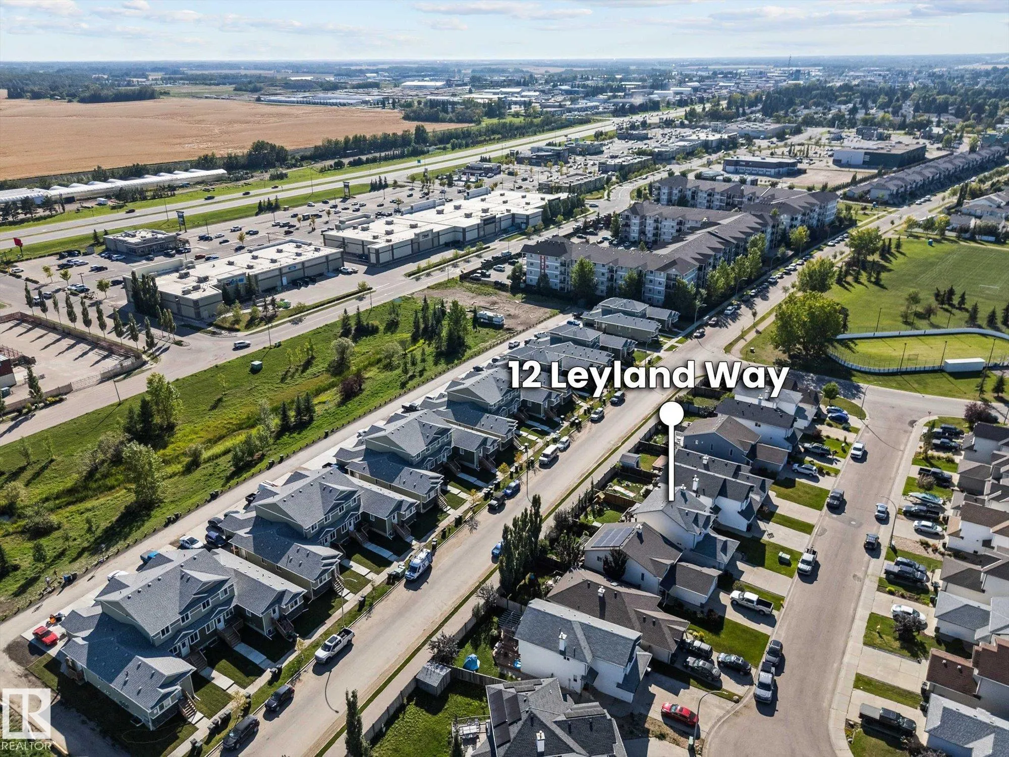 12 LEYLAND Way