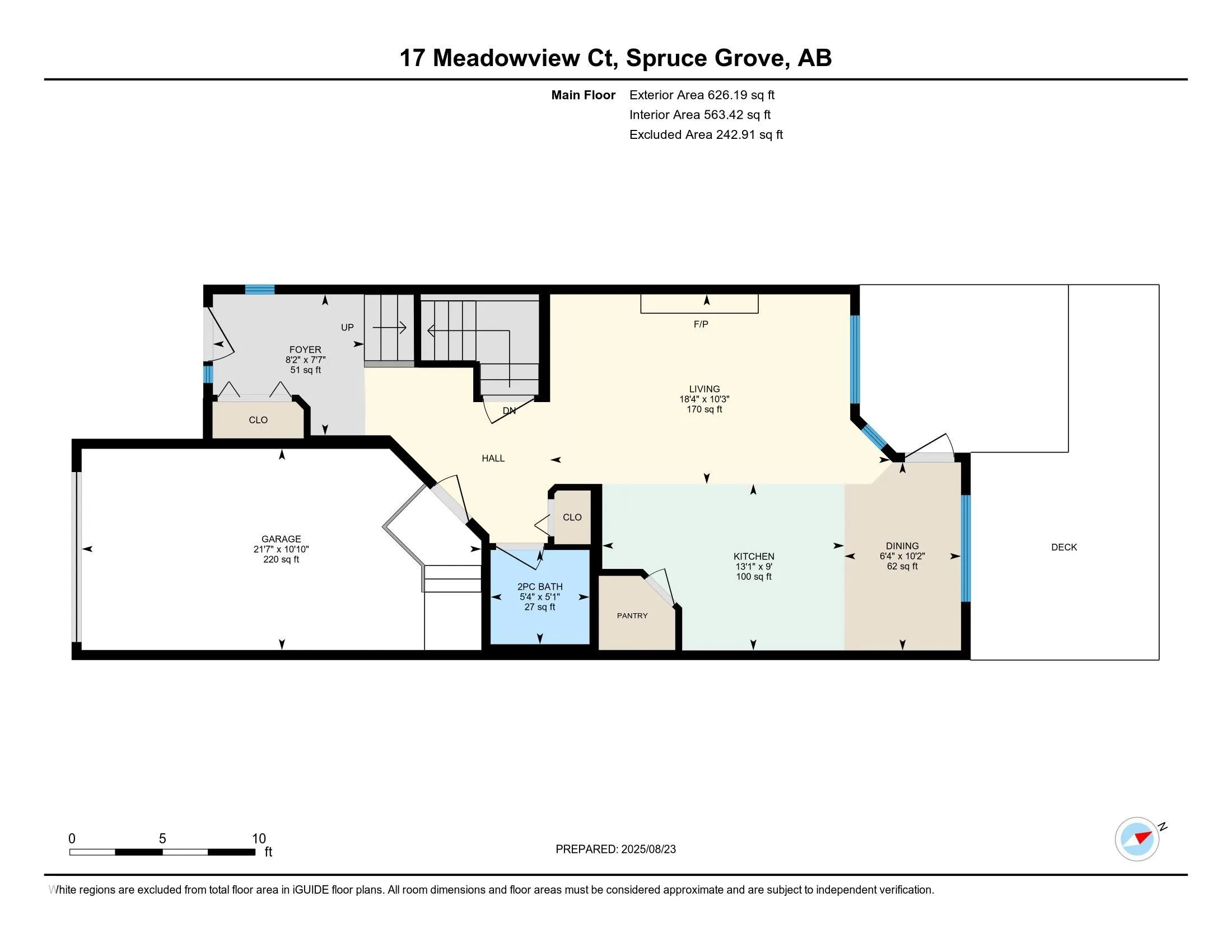 17 MEADOWVIEW Court
