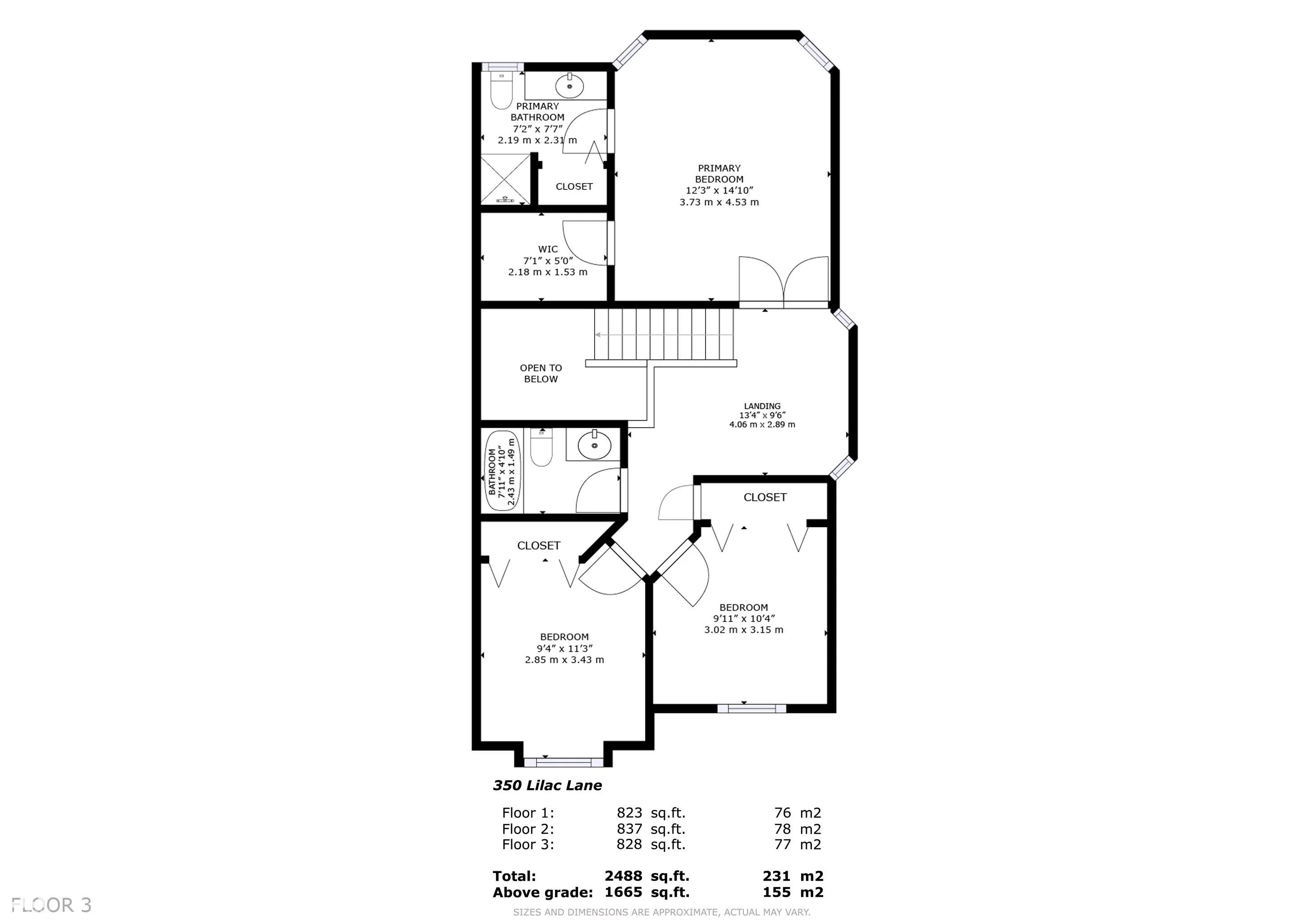 350 LILAC Lane