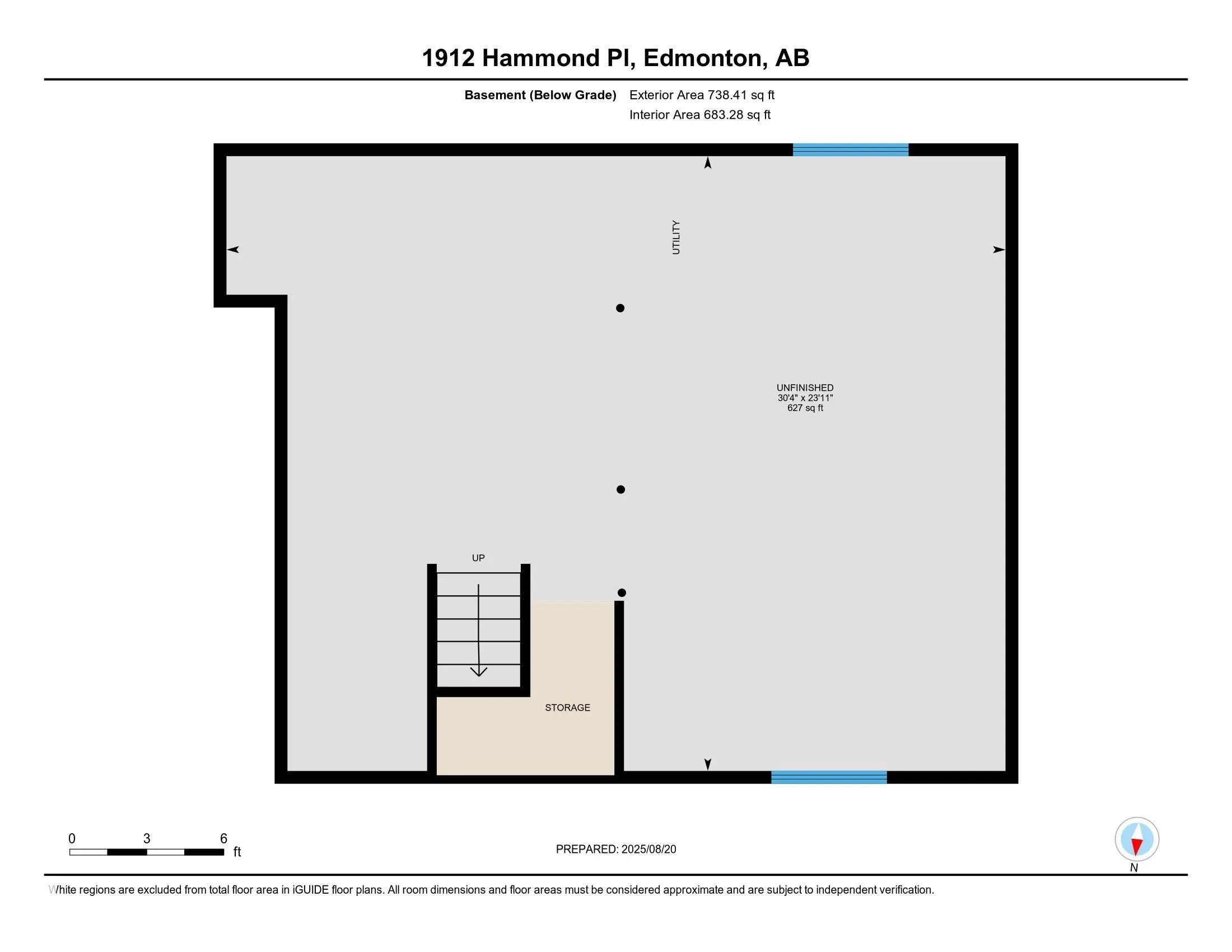 1912 Hammond Place