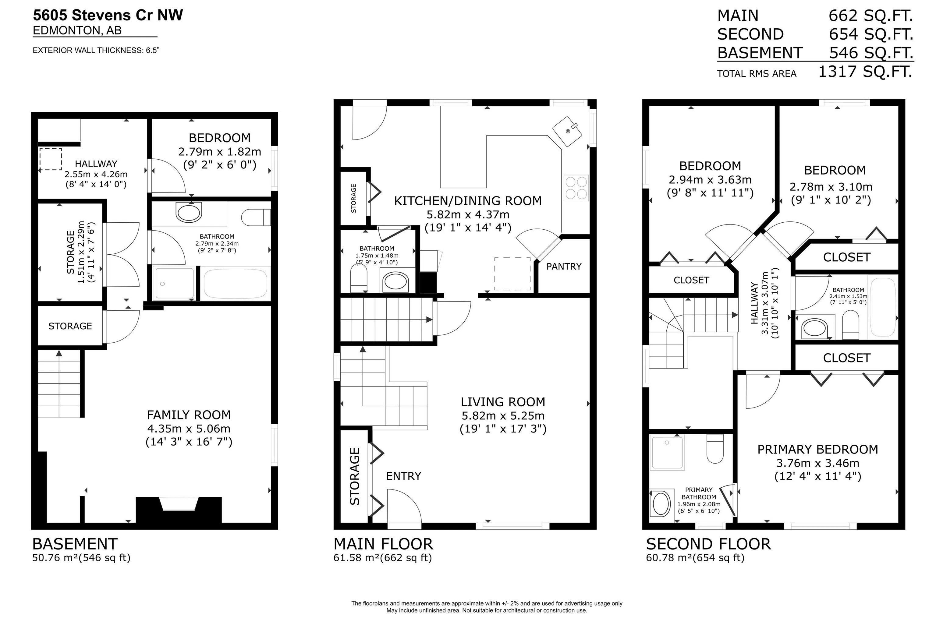 5605 STEVENS Crescent