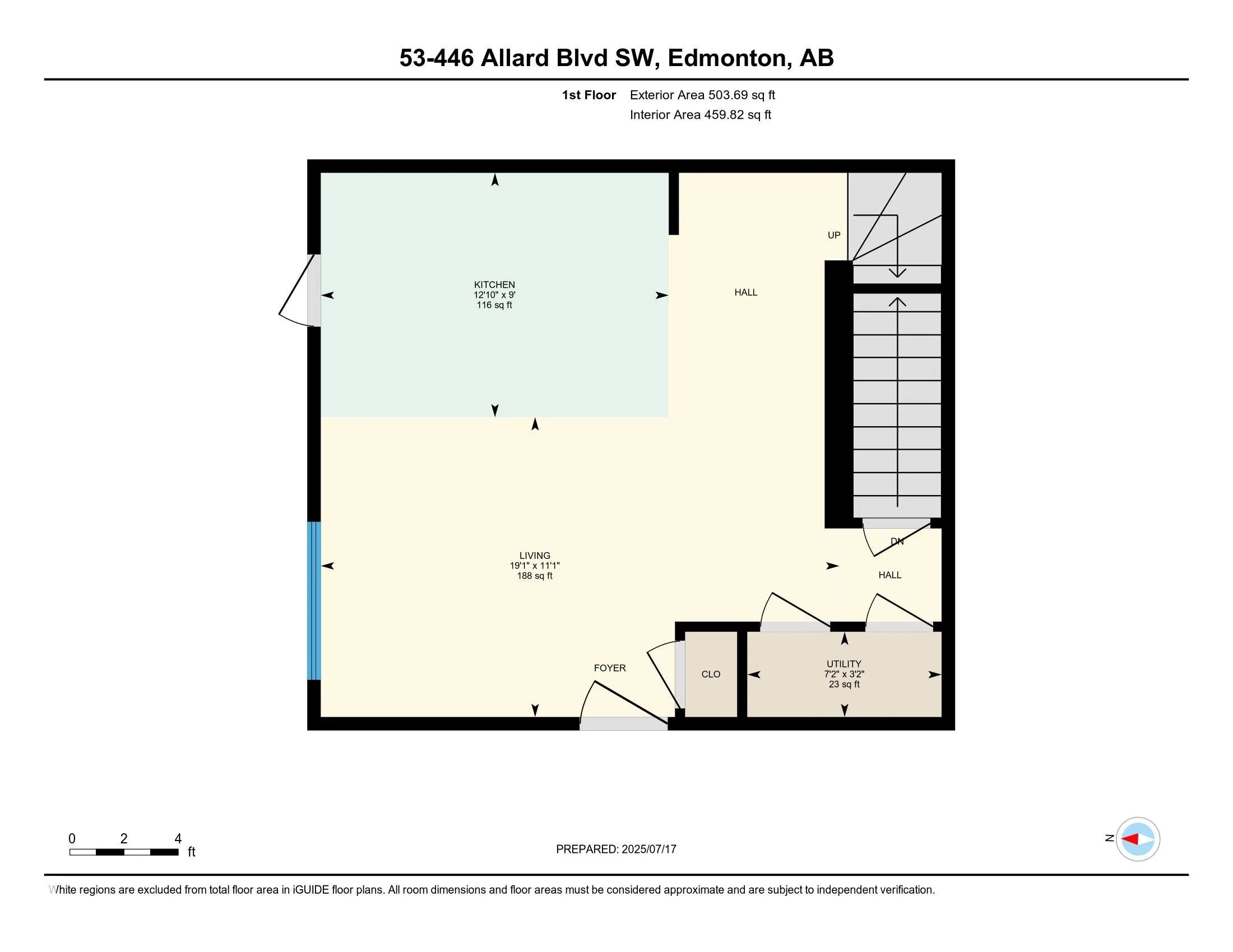 446 ALLARD Boulevard
