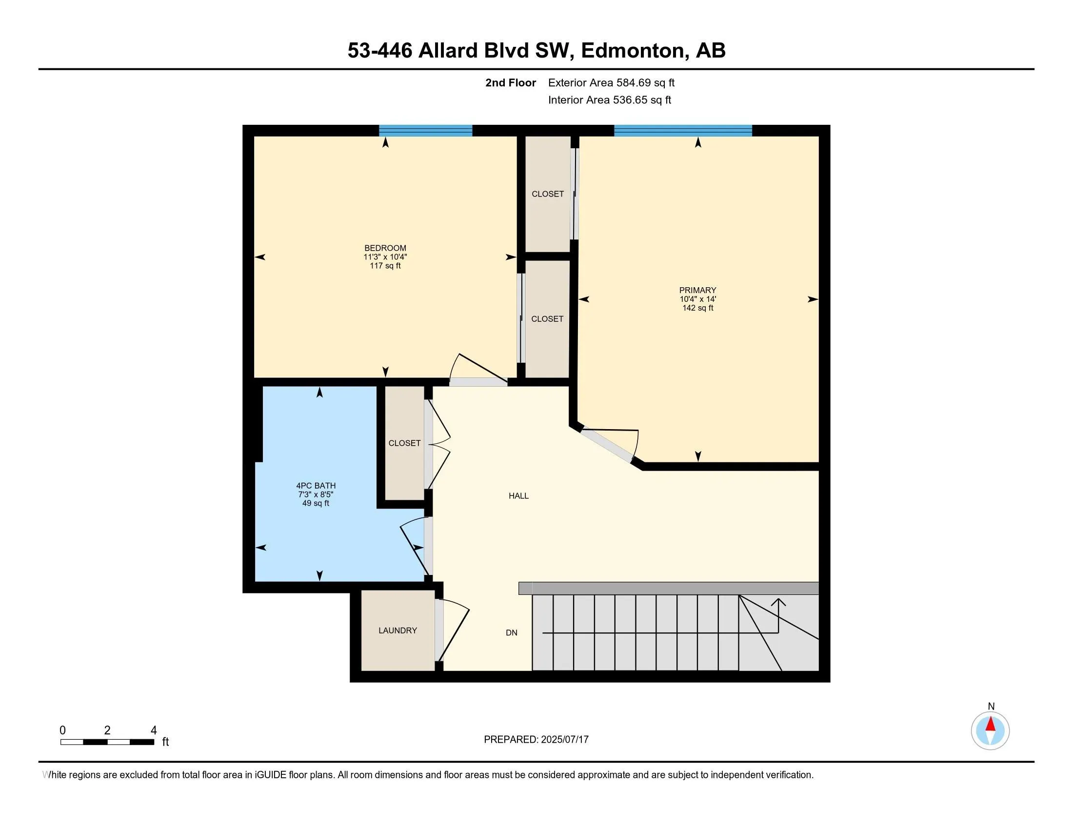 446 ALLARD Boulevard