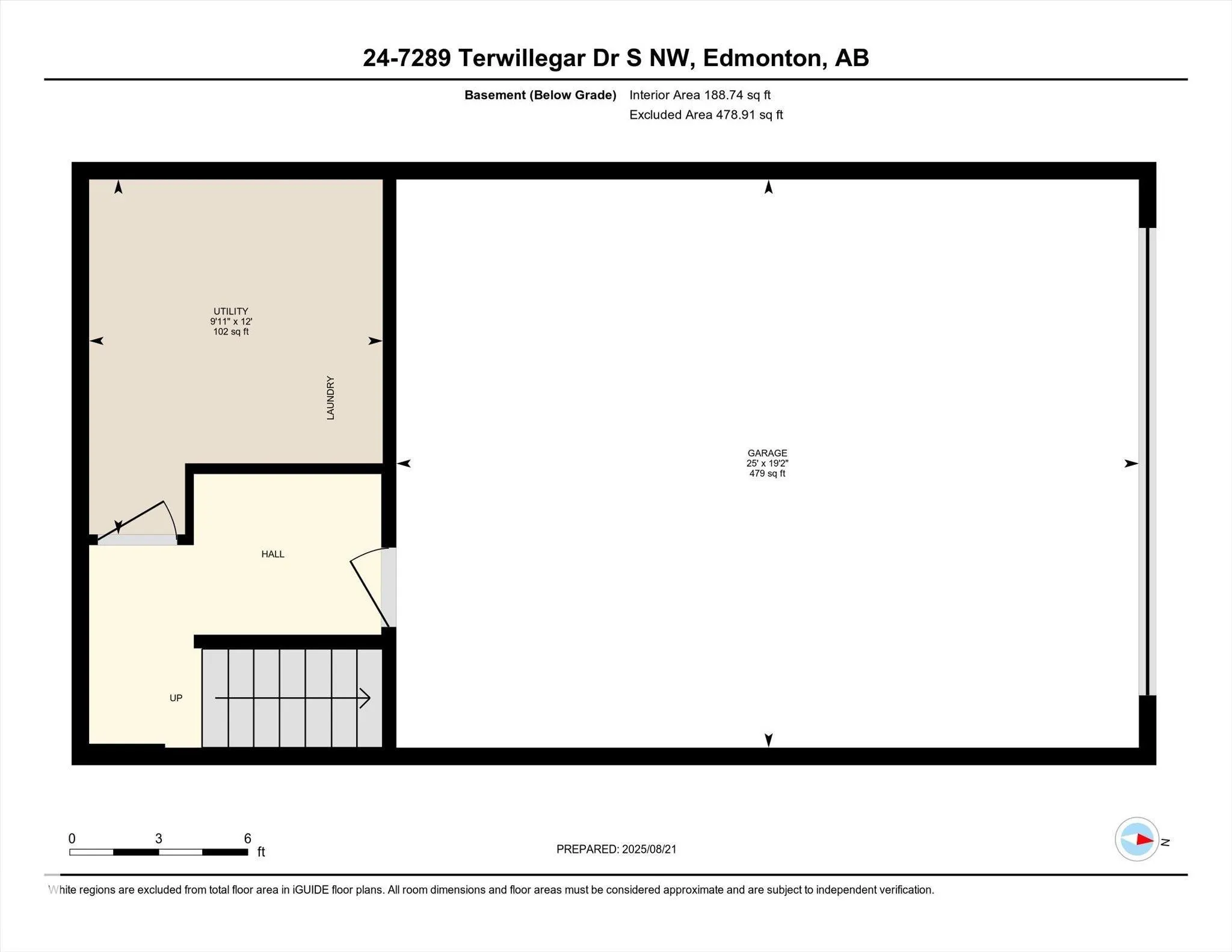 7289 SOUTH TERWILLEGAR Drive