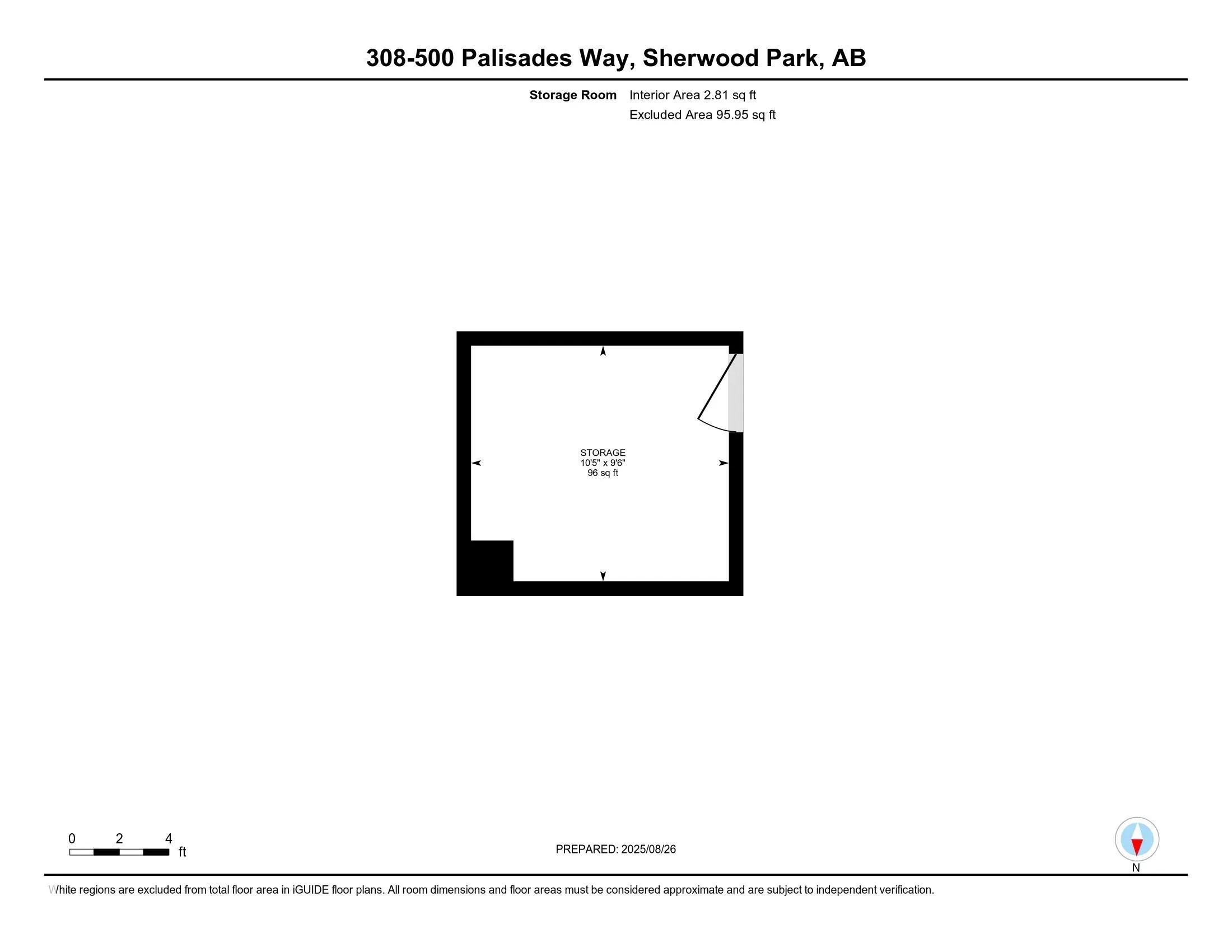 500 PALISADES Way