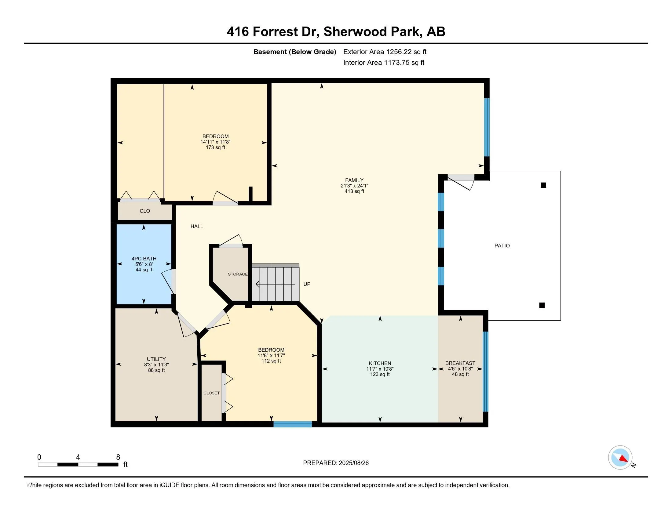 416 Forrest Drive