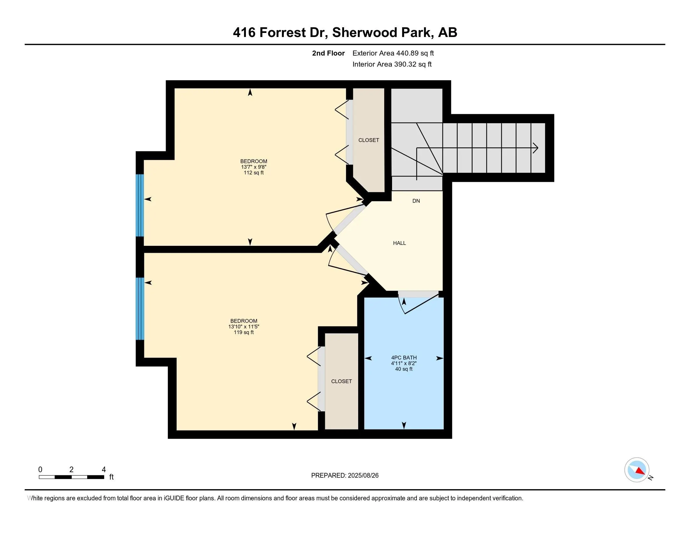 416 Forrest Drive