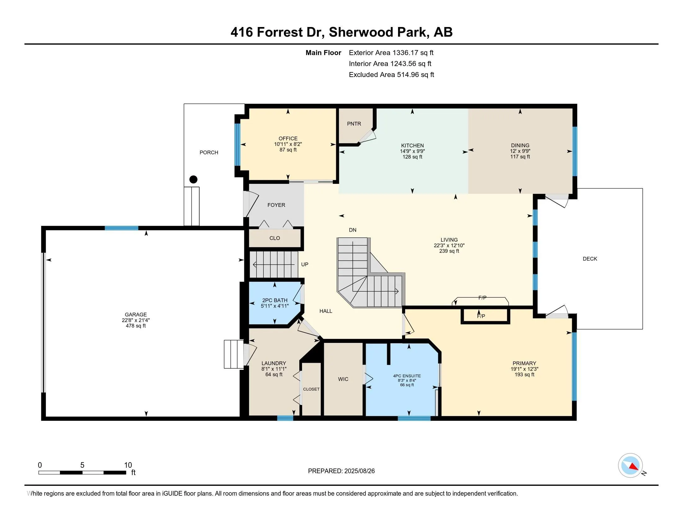 416 Forrest Drive