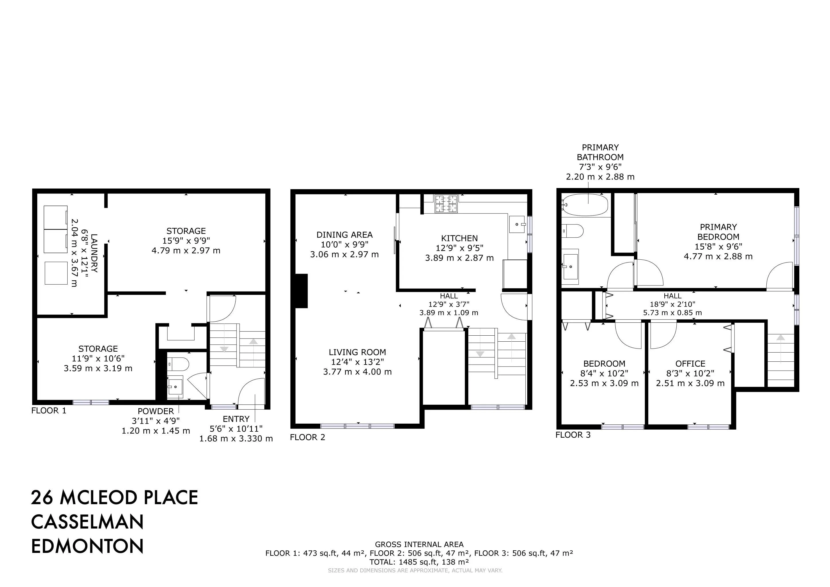 26 MCLEOD Place