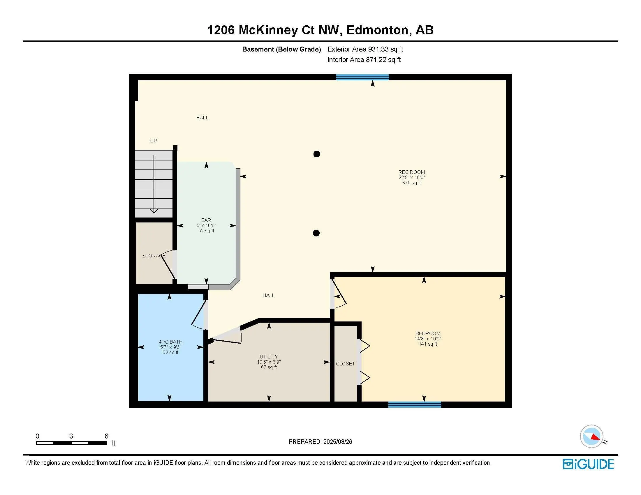 1206 MCKINNEY Court