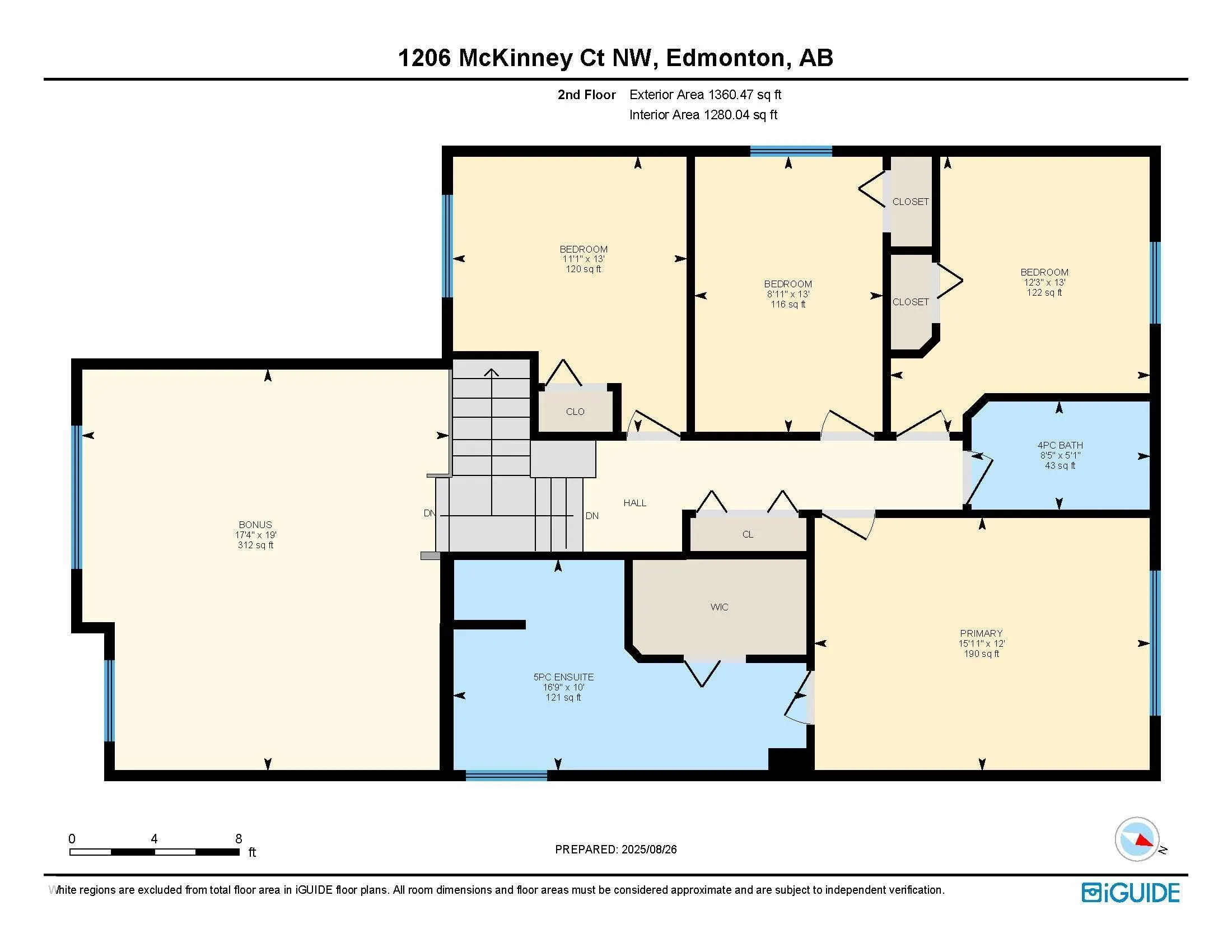 1206 MCKINNEY Court
