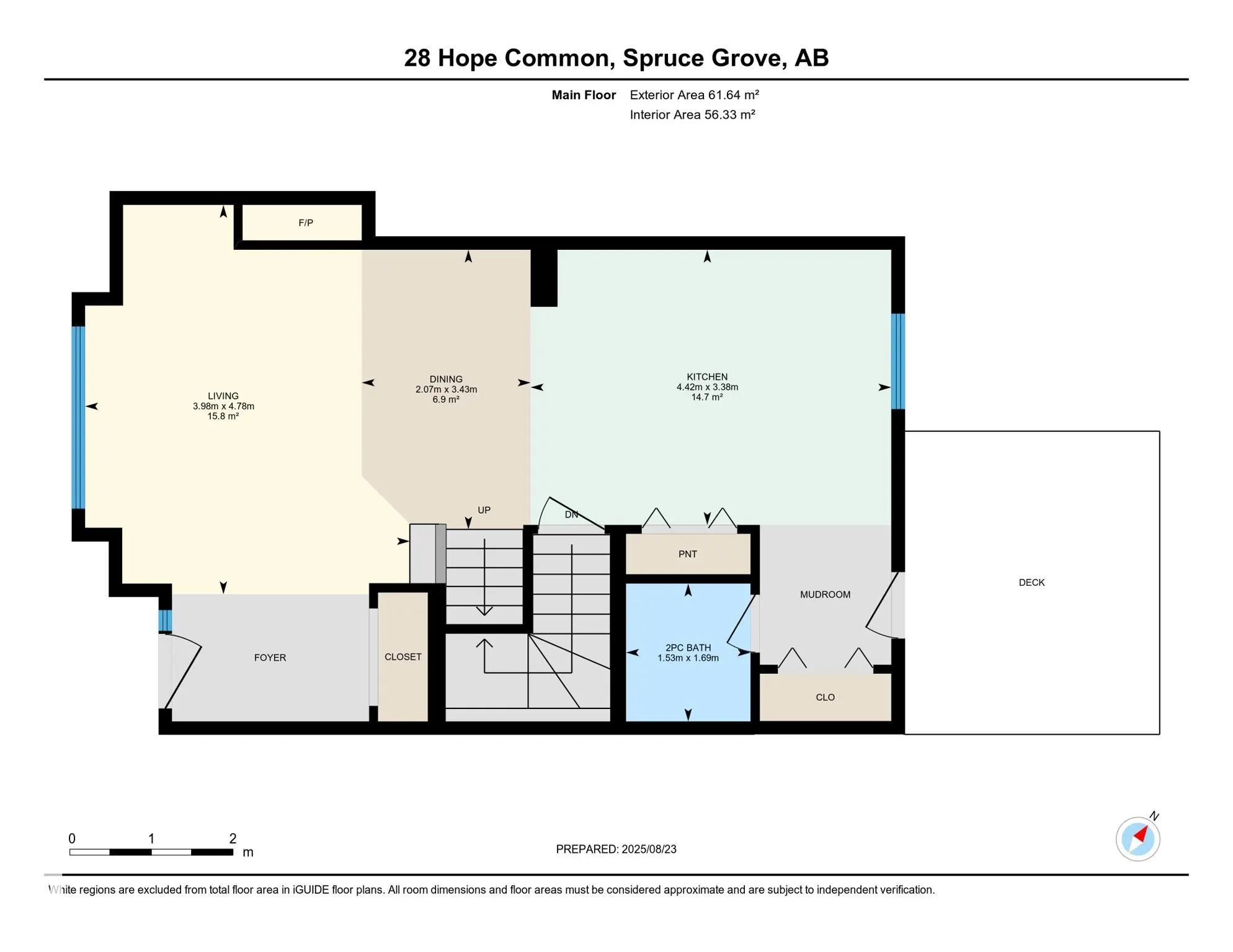 28 HOPE Common