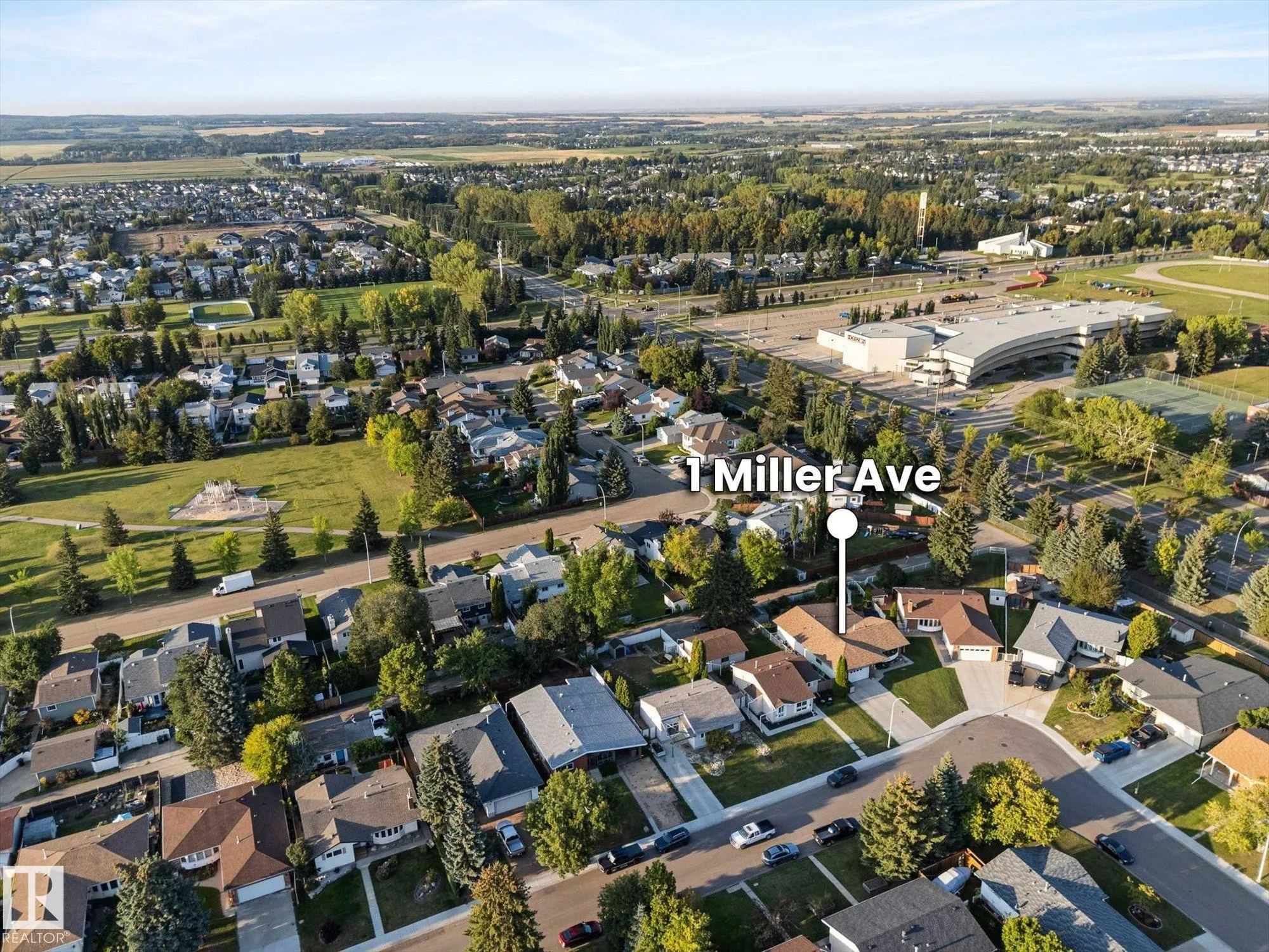 1 MILLER Avenue