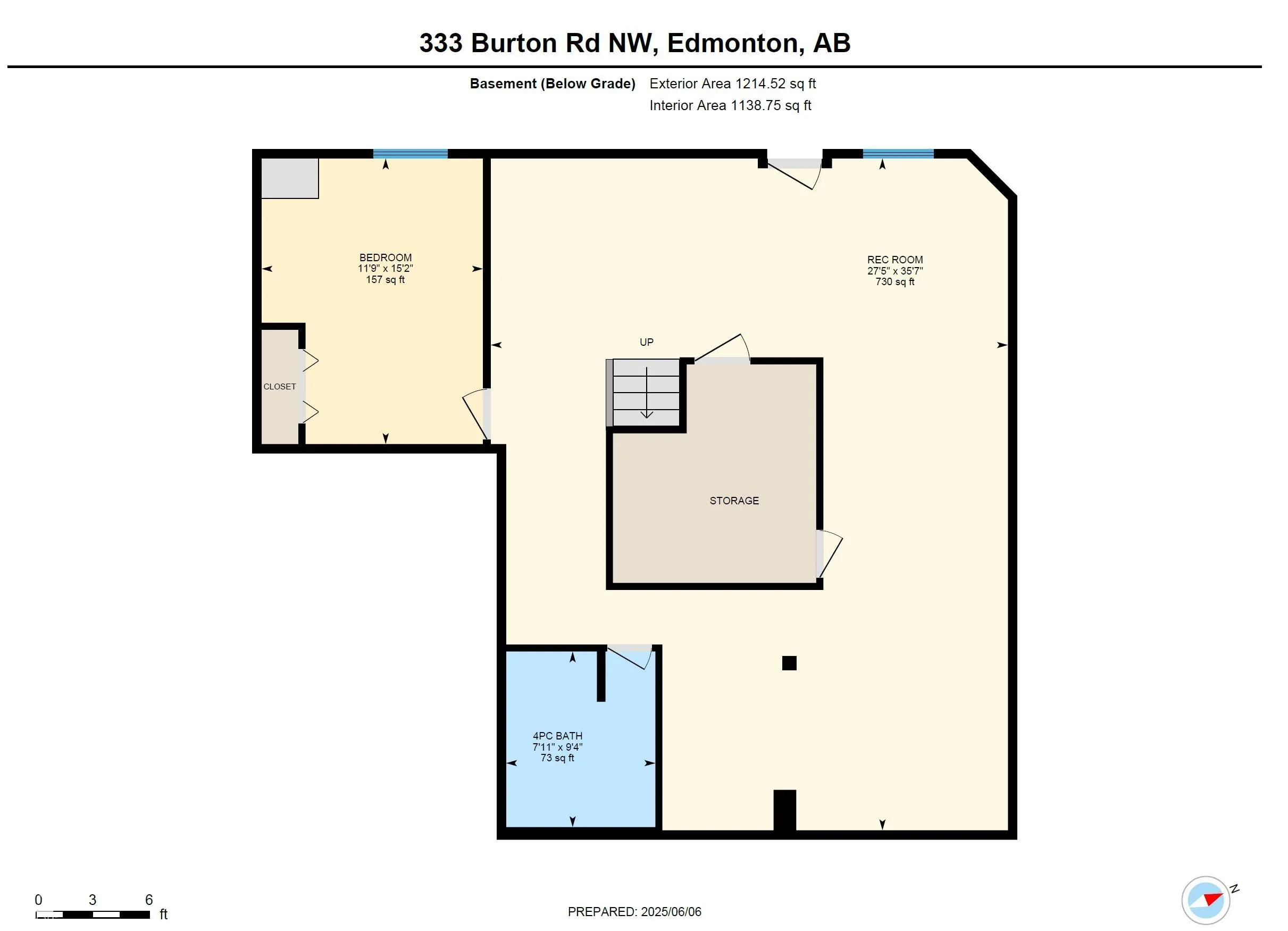 333 BURTON Road