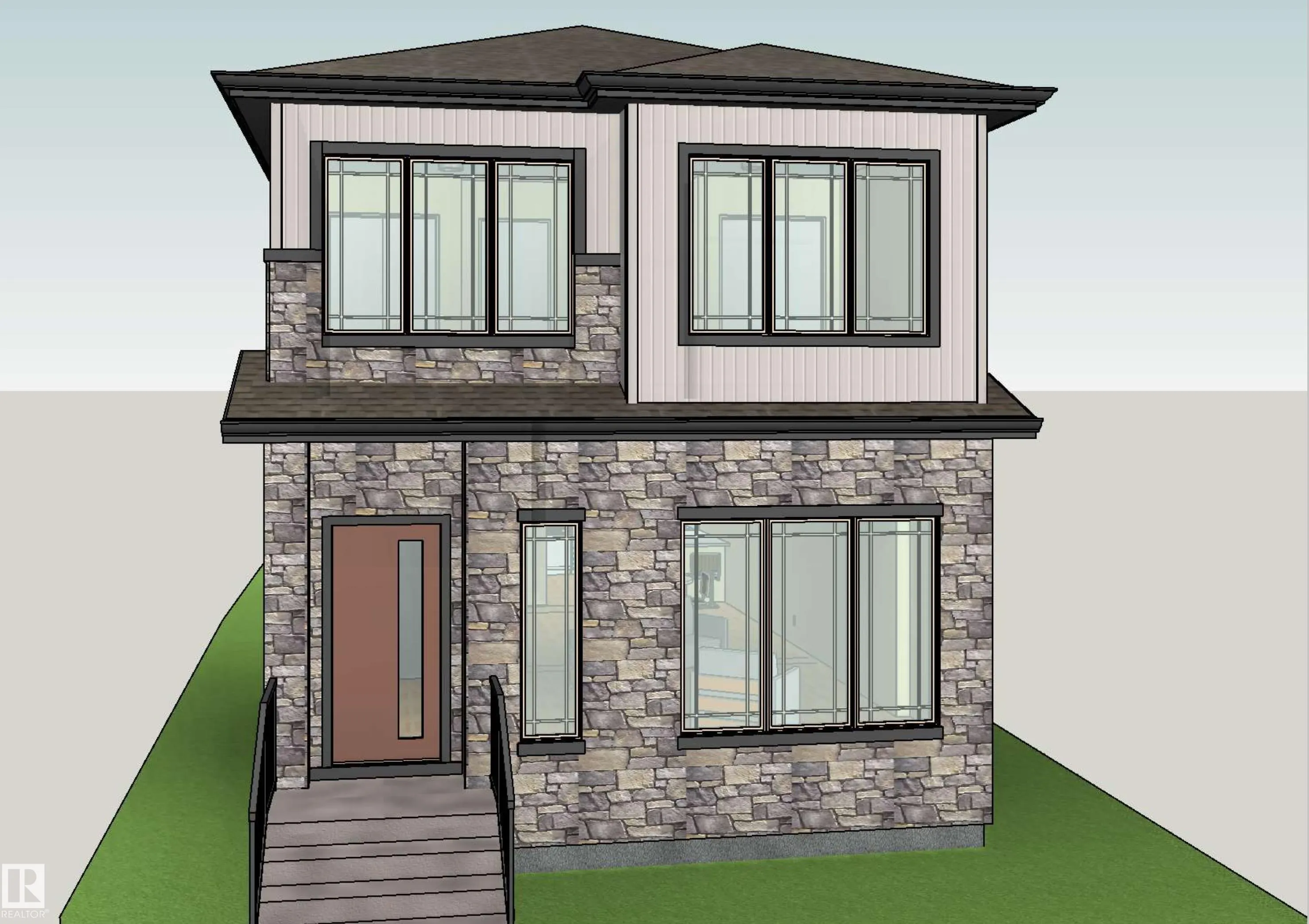 140 GARNEAU Gate