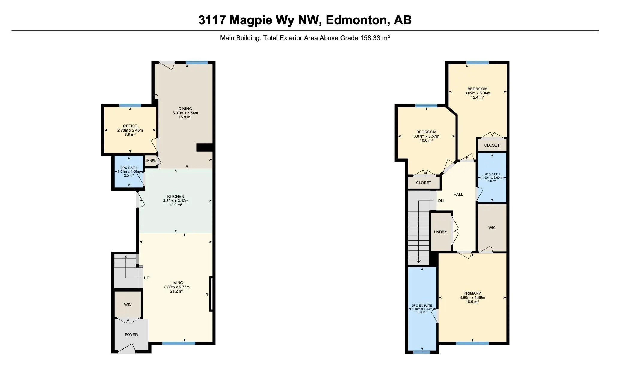 3117 Magpie Way