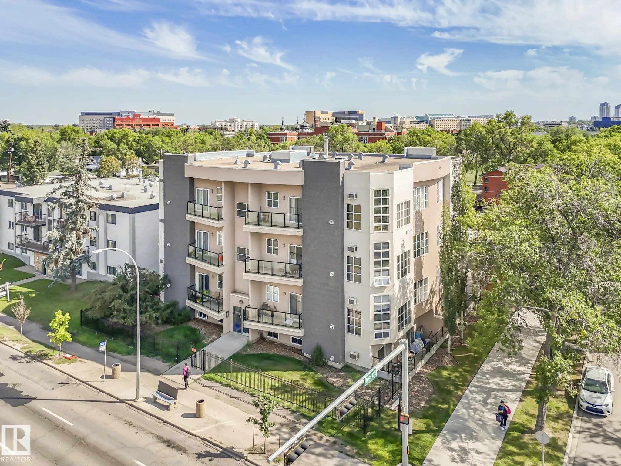 10905 109 Street