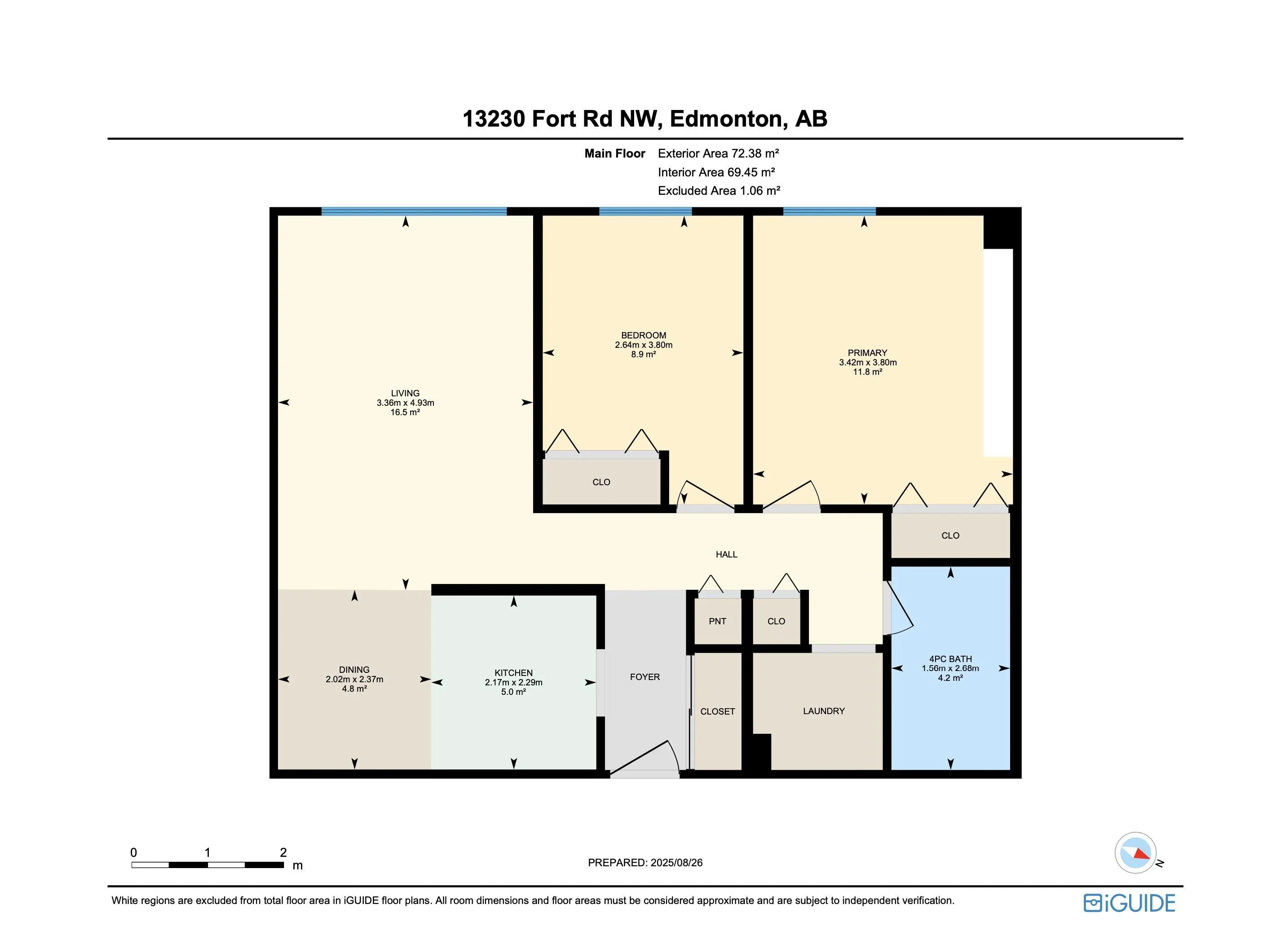 13230 FORT Road