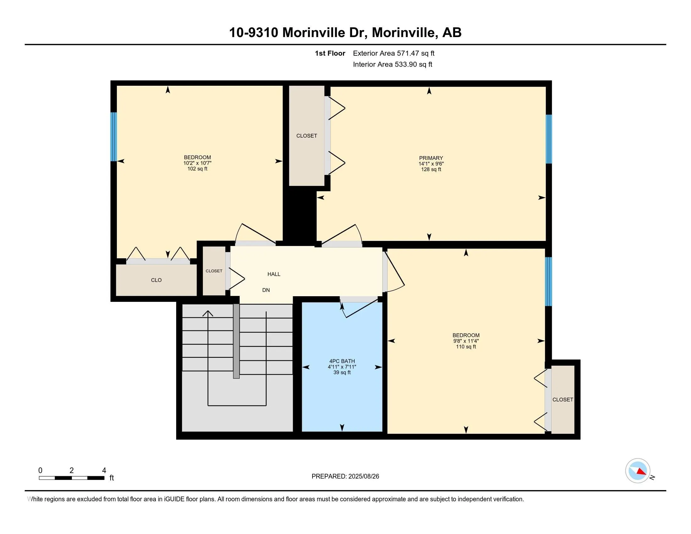 9310 MORINVILLE Drive