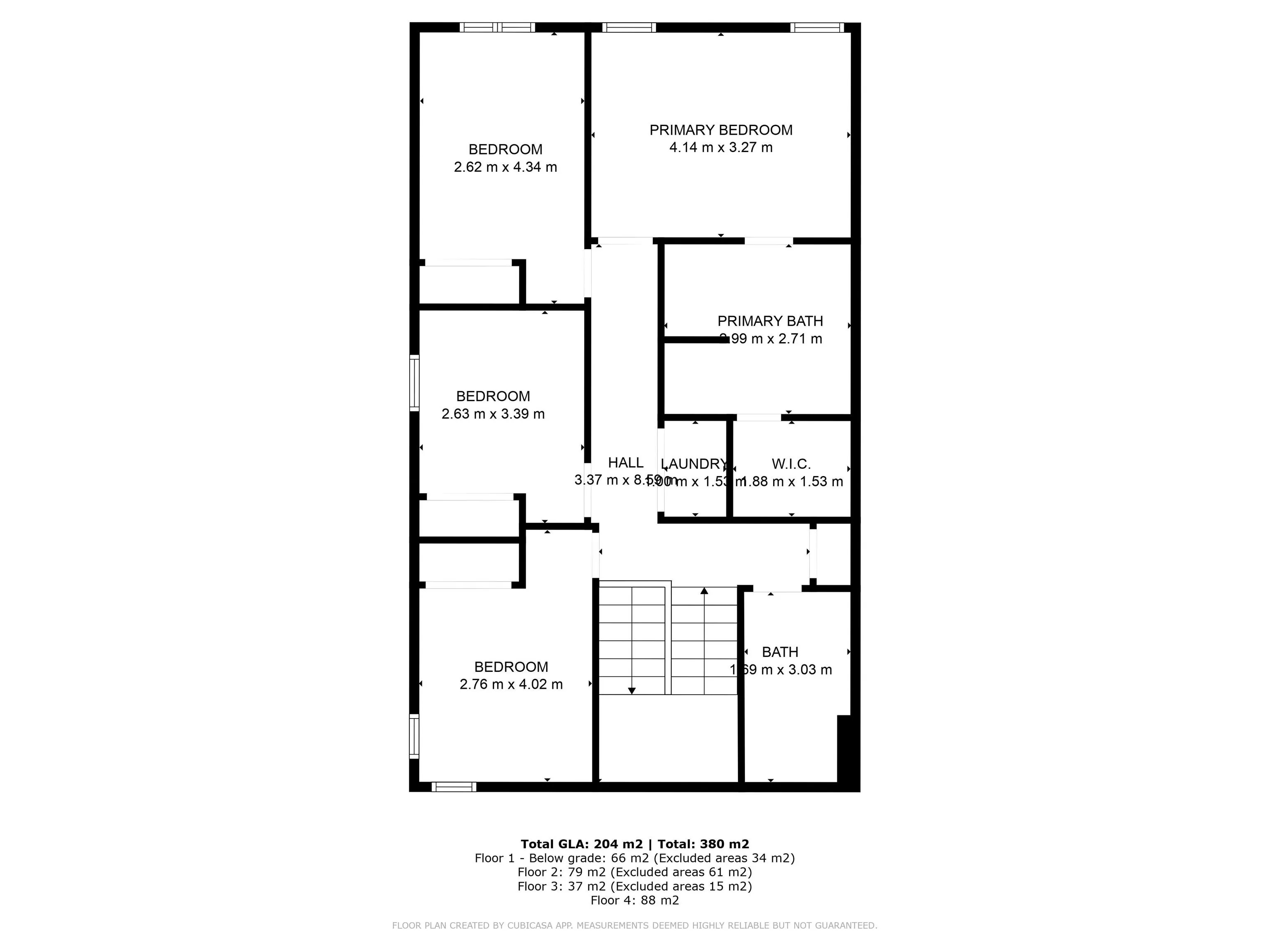 4322 HAWTHORN LANDING Landing
