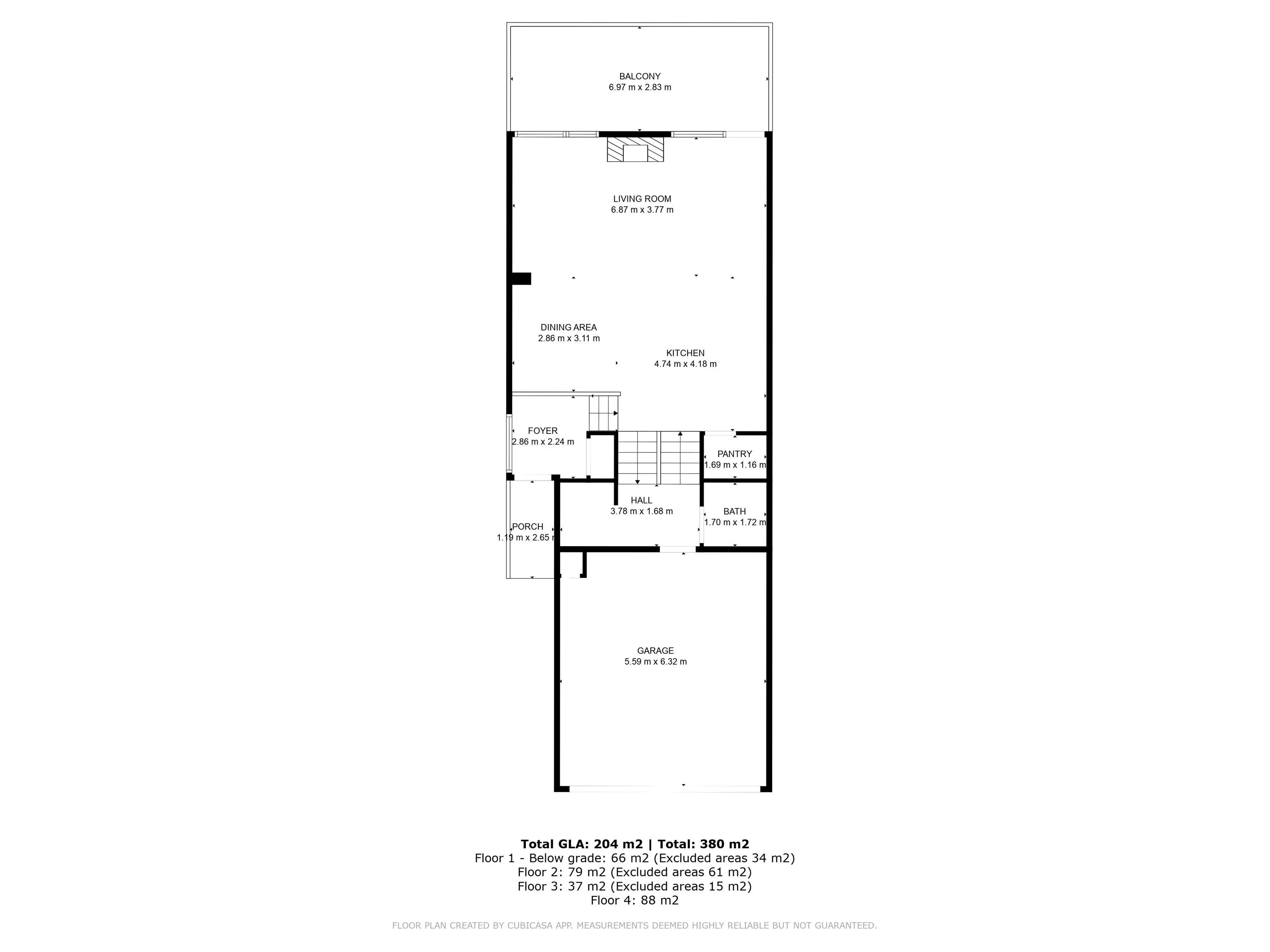 4322 HAWTHORN LANDING Landing