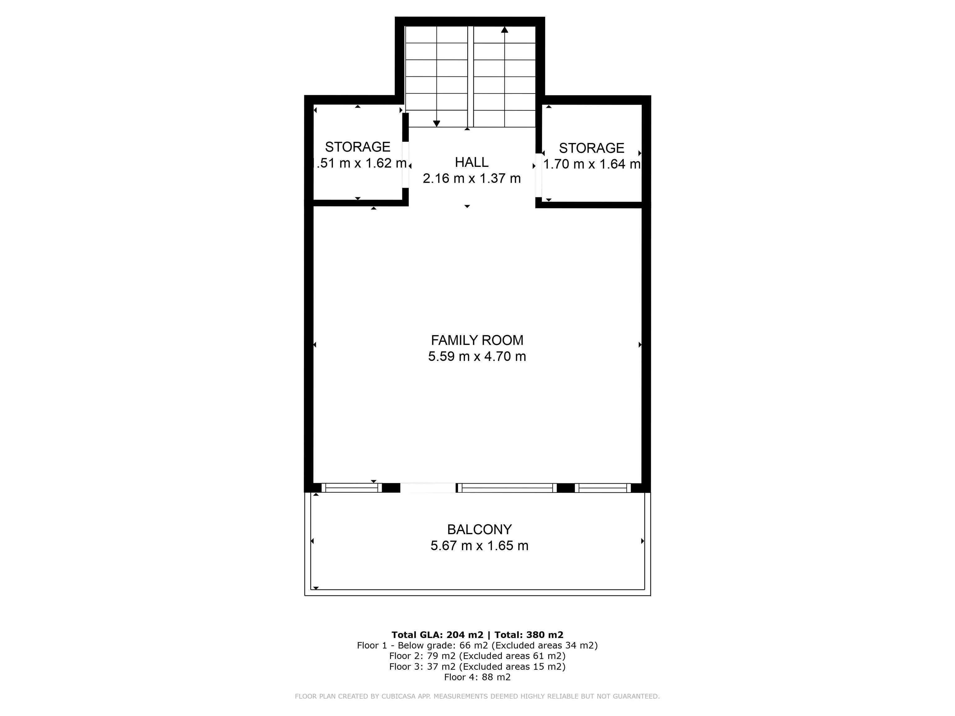 4322 HAWTHORN LANDING Landing