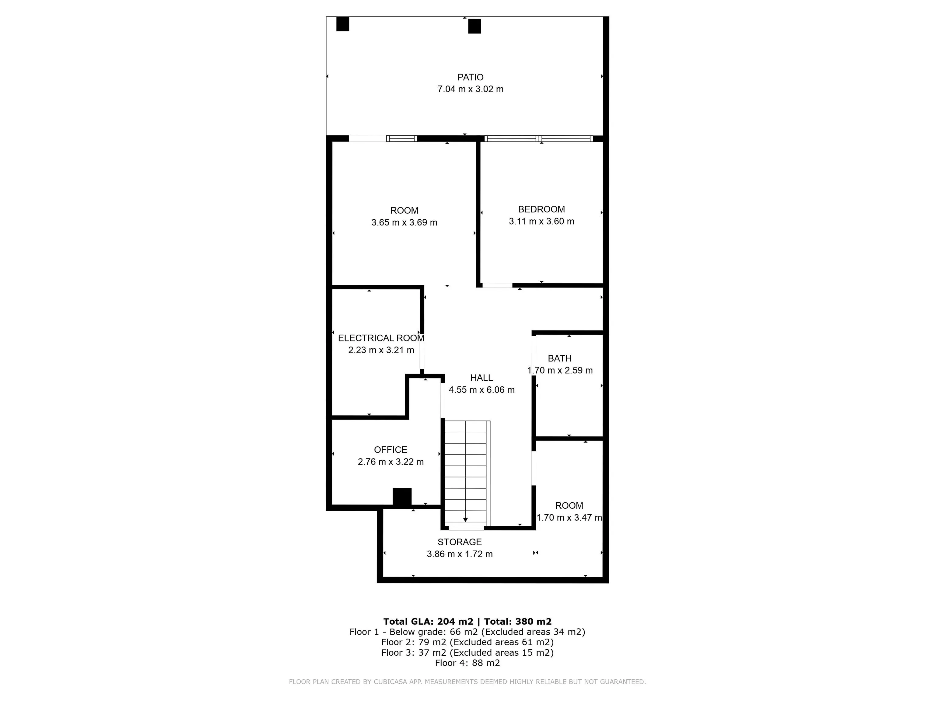 4322 HAWTHORN LANDING Landing