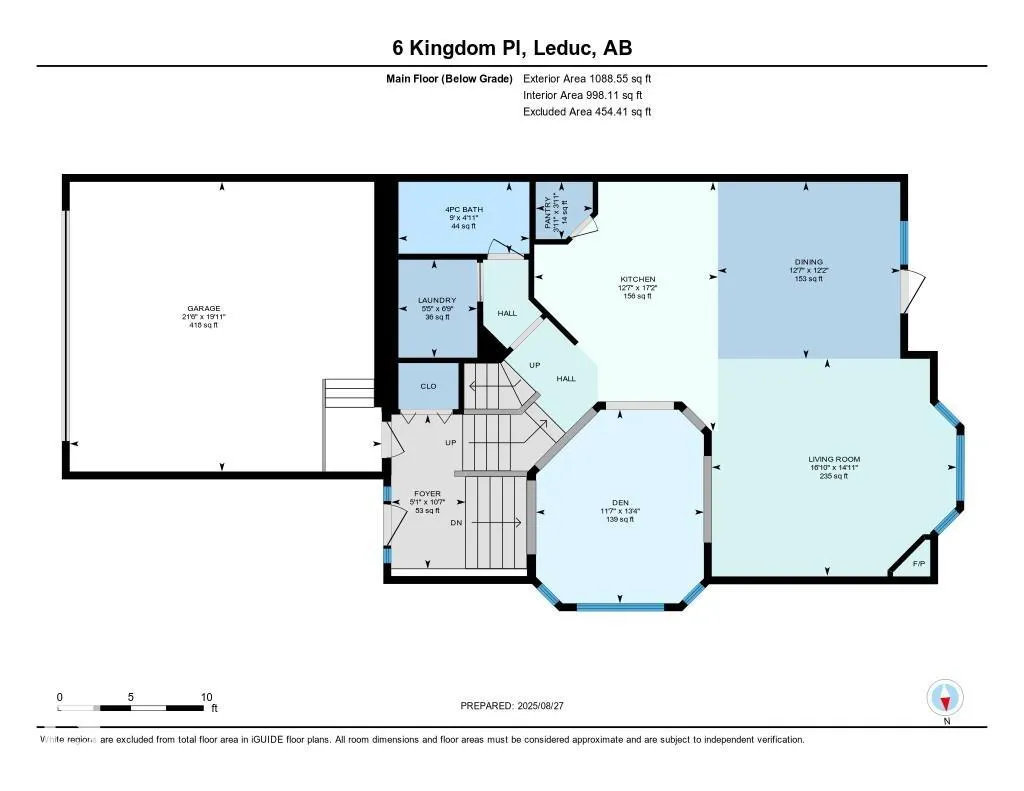6 KINGDOM Place