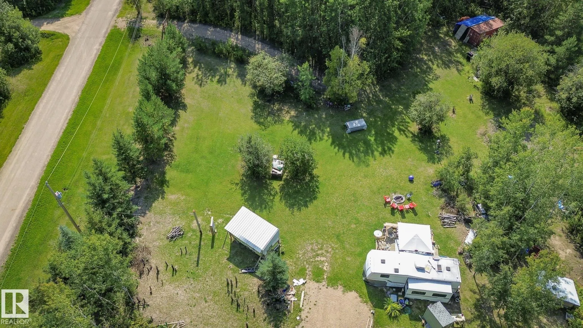 607, 608 60017 Range Road 110