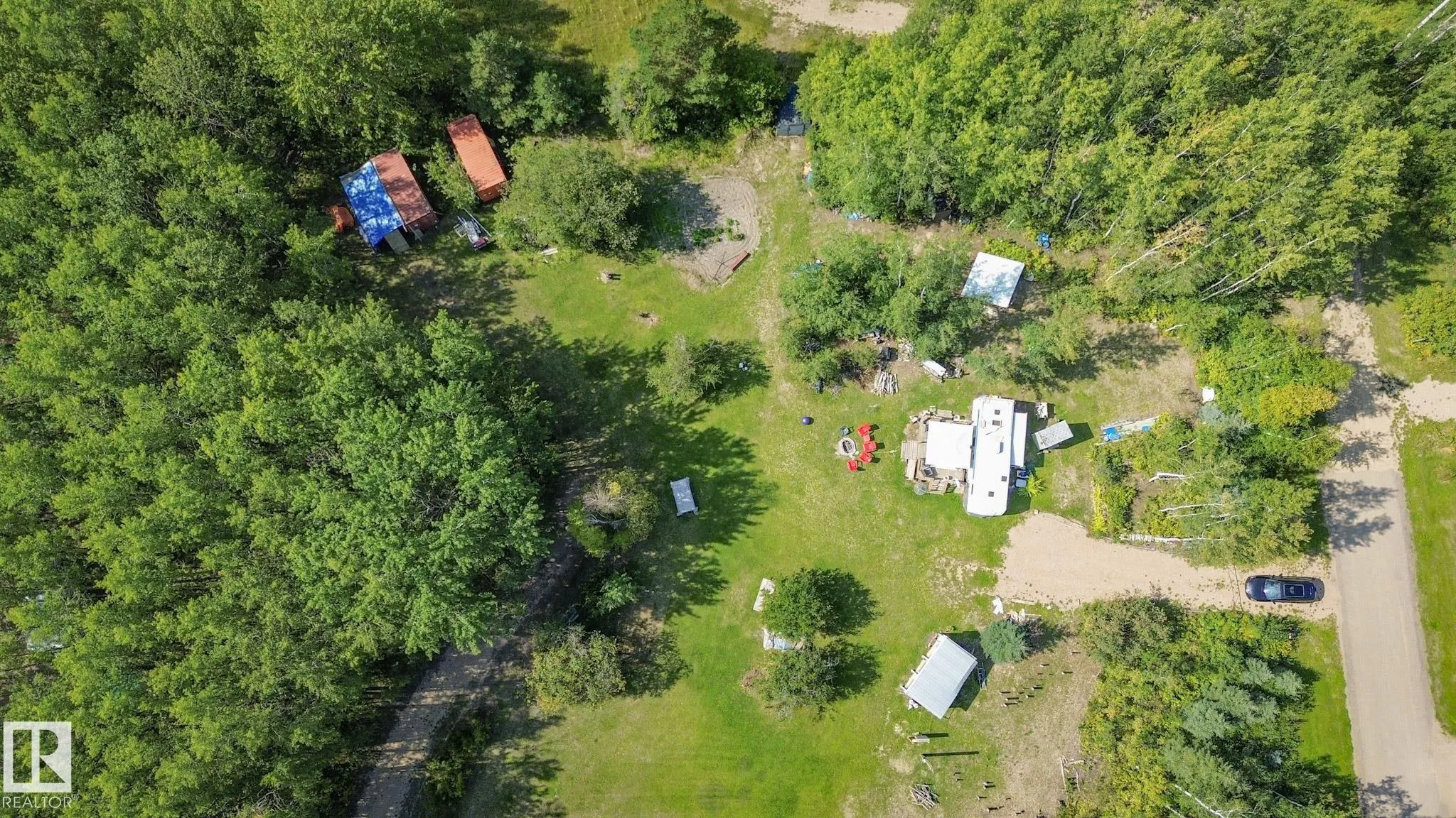 607, 608 60017 Range Road 110