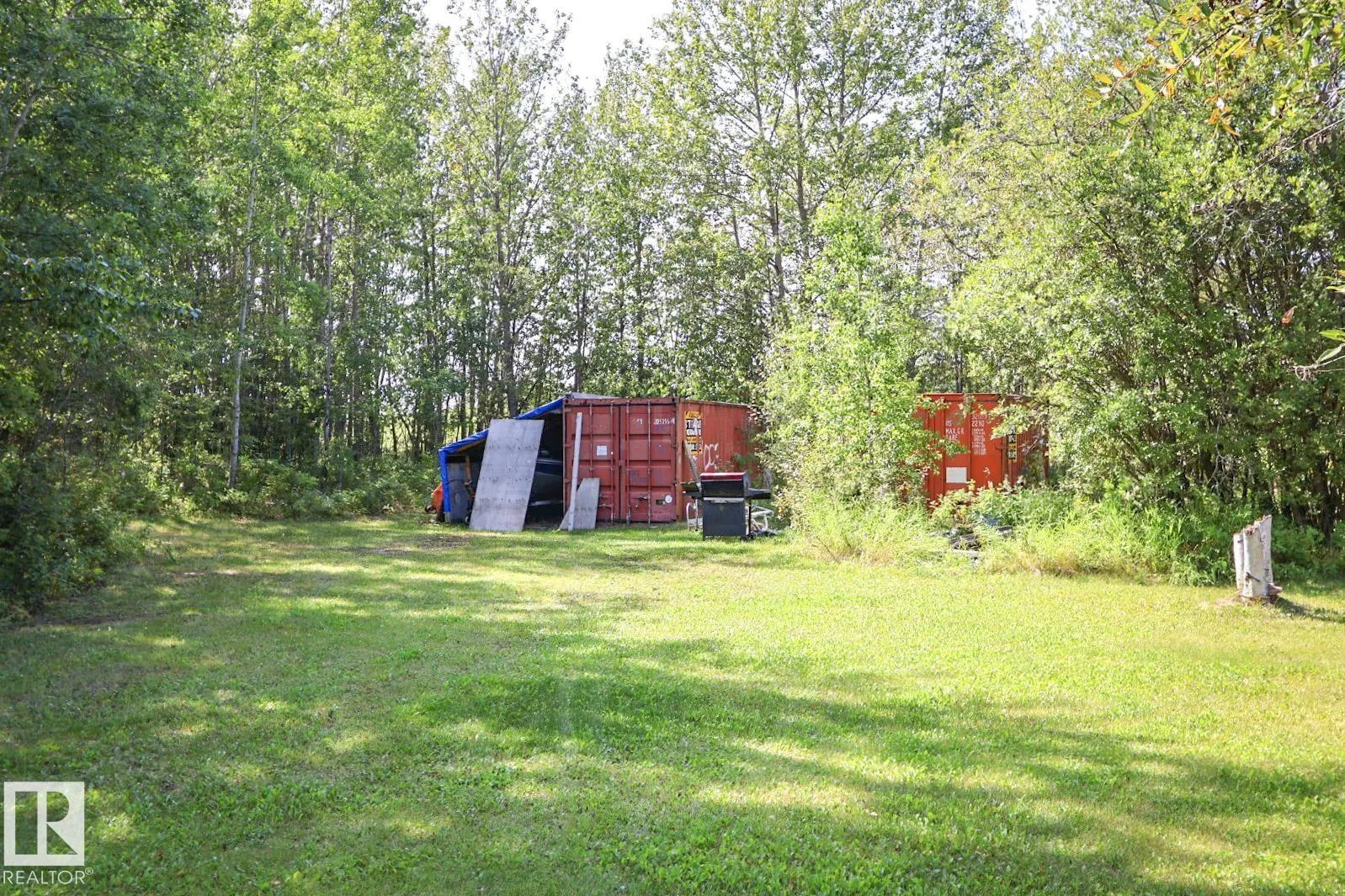 607, 608 60017 Range Road 110