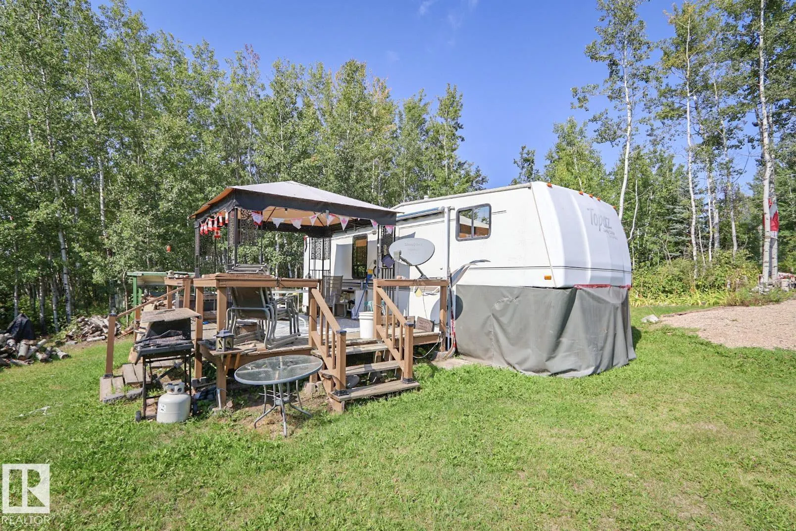 607, 608 60017 Range Road 110