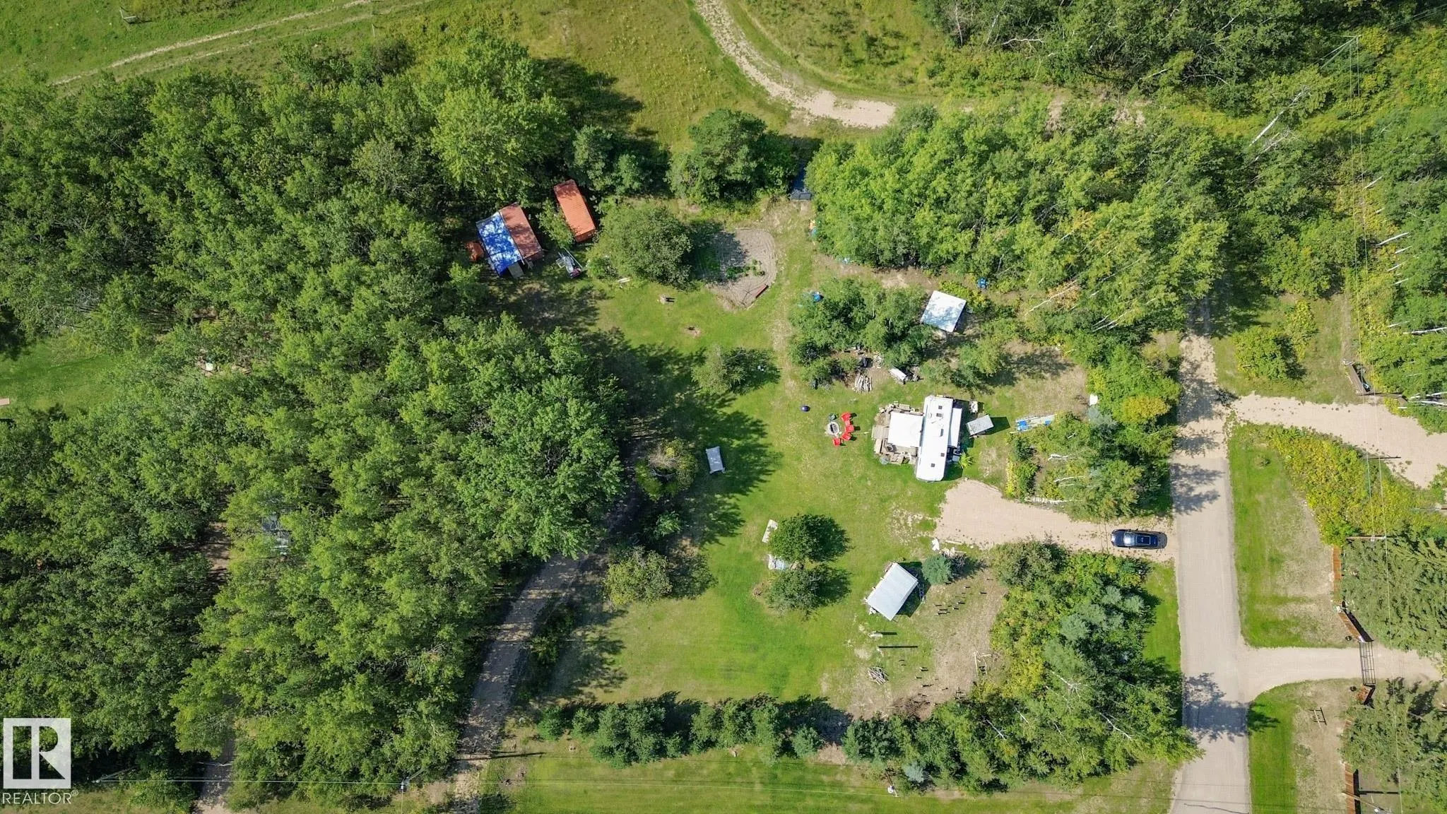 607, 608 60017 Range Road 110