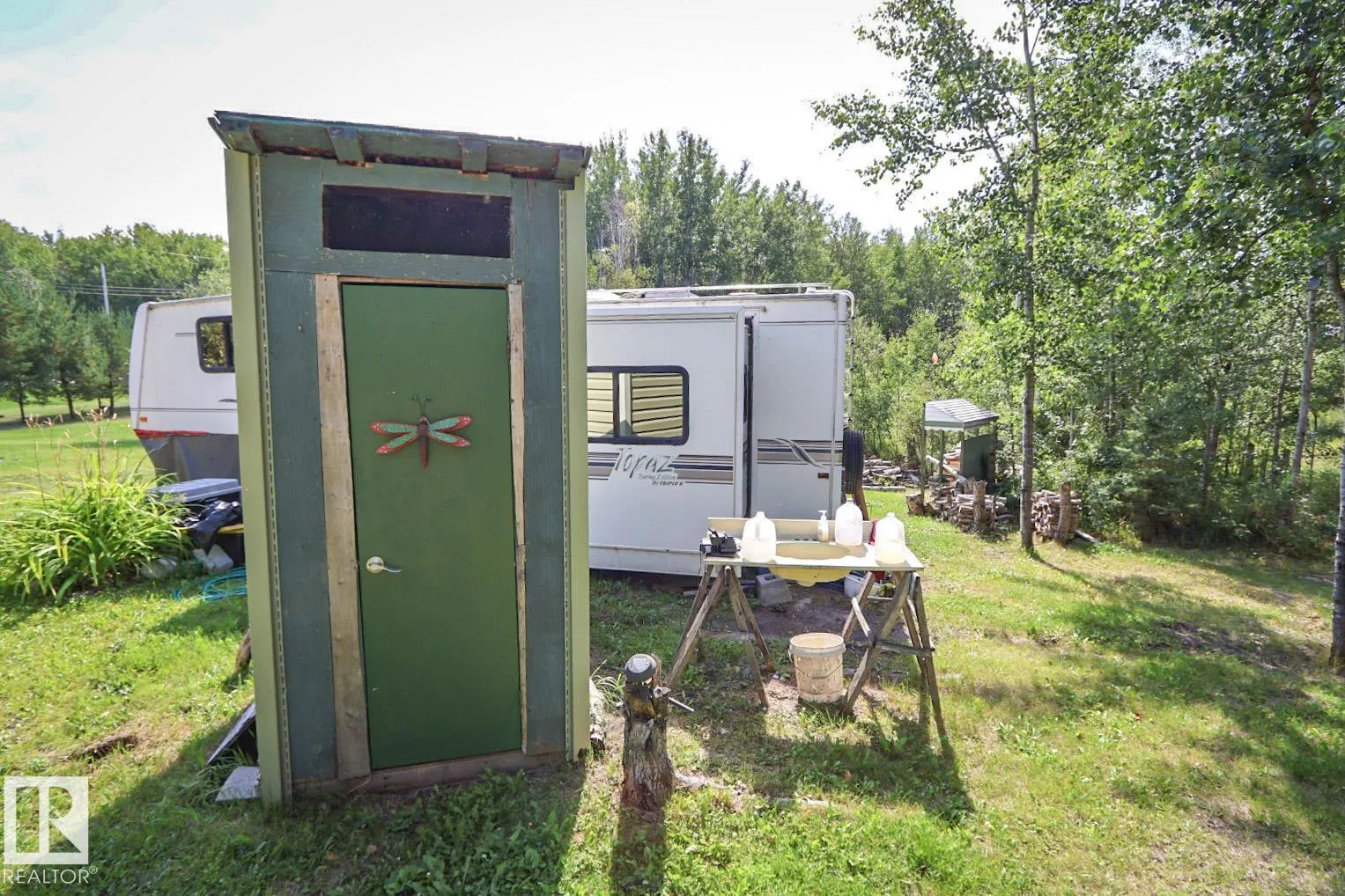 607, 608 60017 Range Road 110