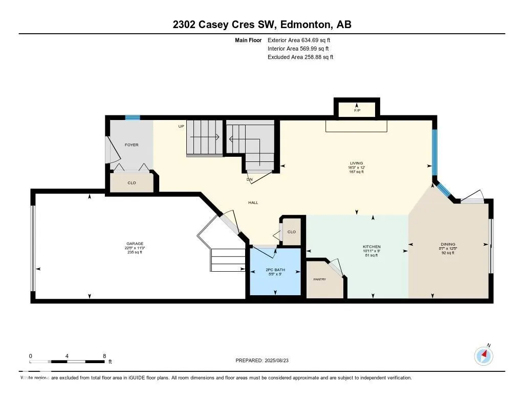 2302 CASEY Crescent