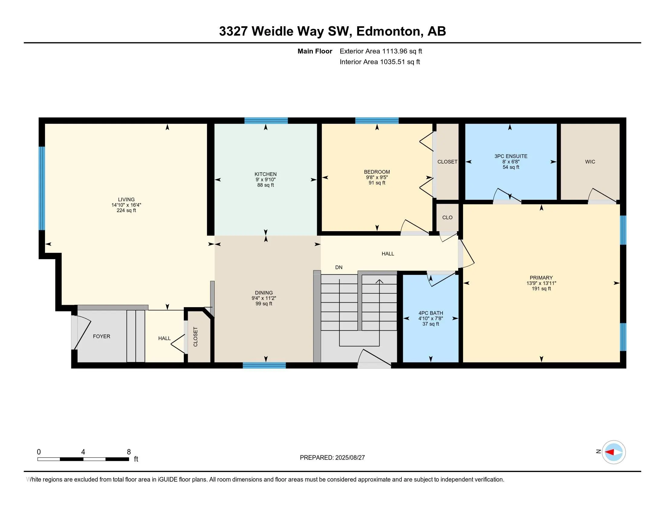 3327 WEIDLE Way