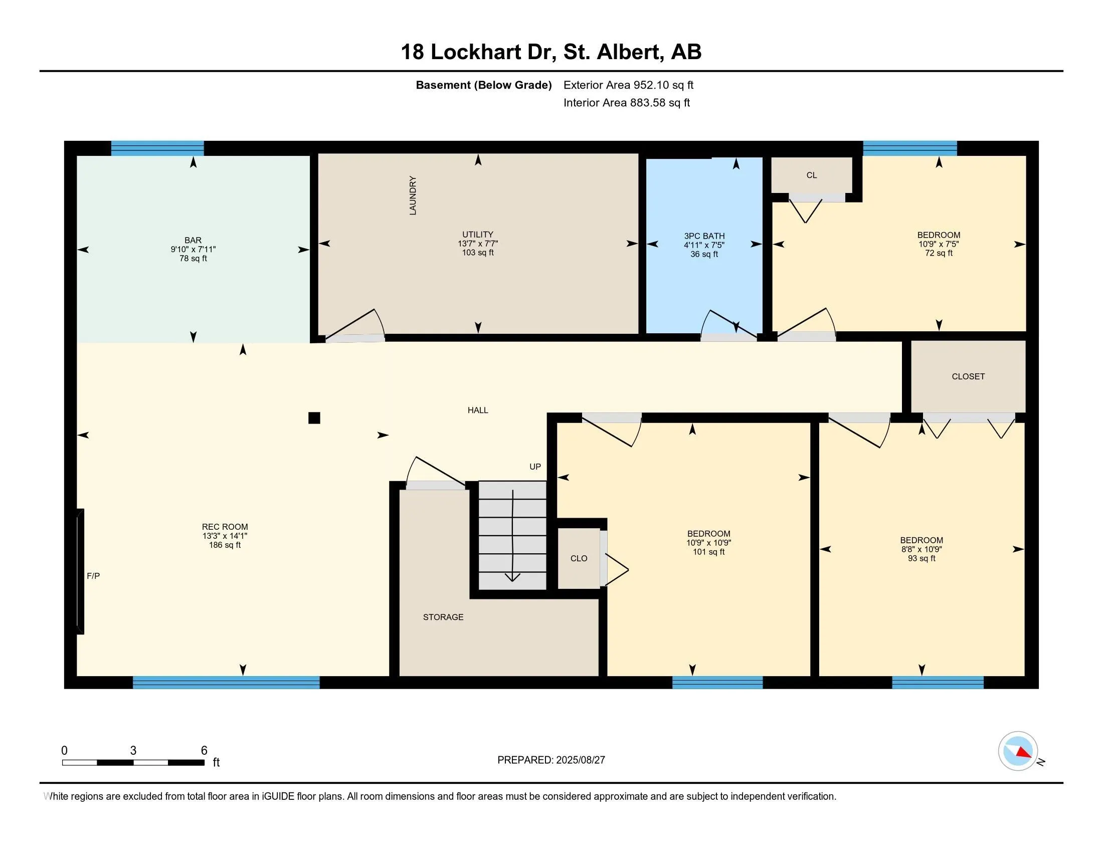 18 LOCKHART Drive