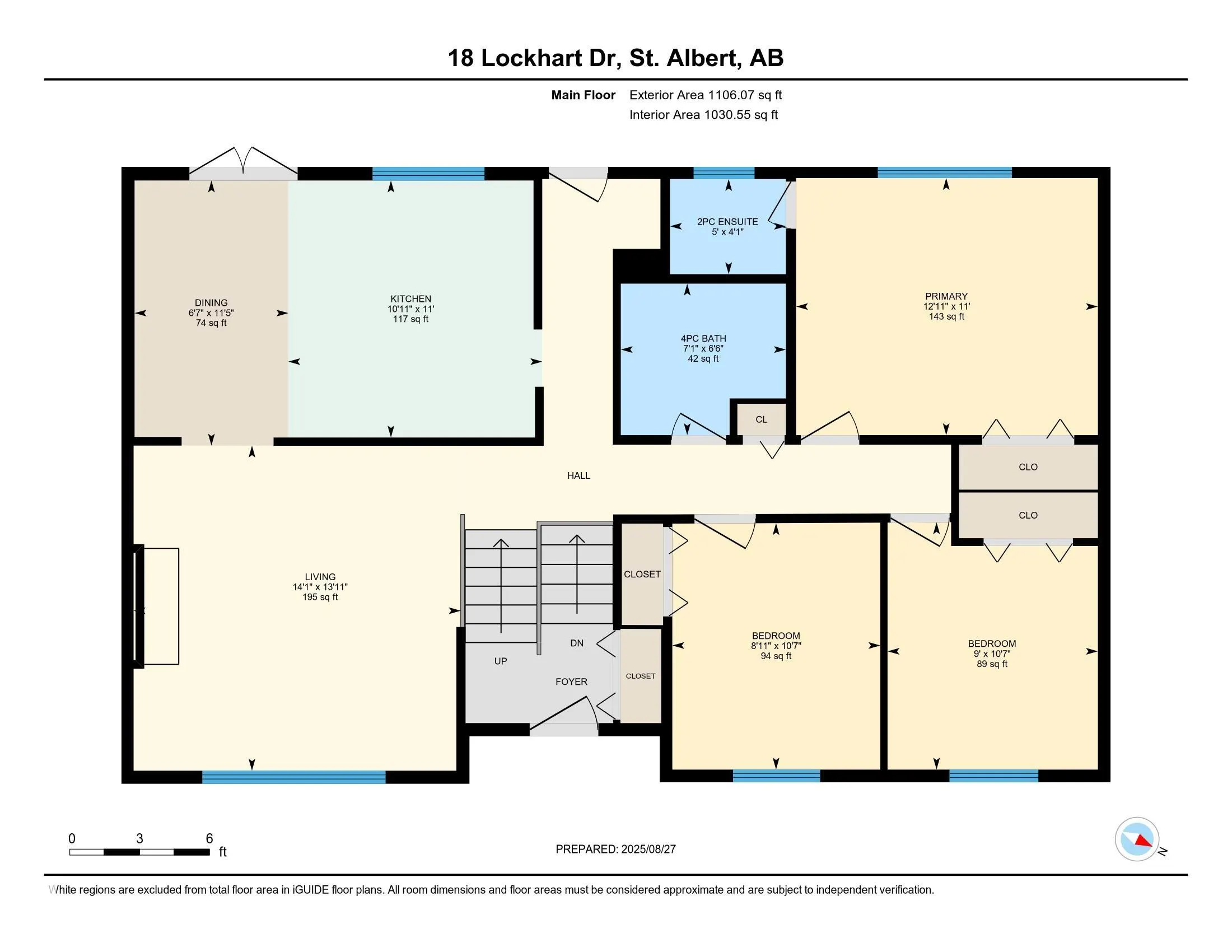 18 LOCKHART Drive