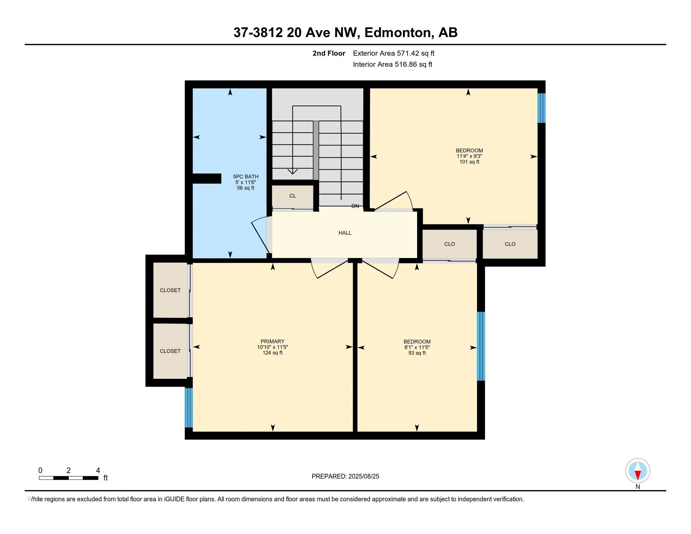 #37 3812 20 Avenue