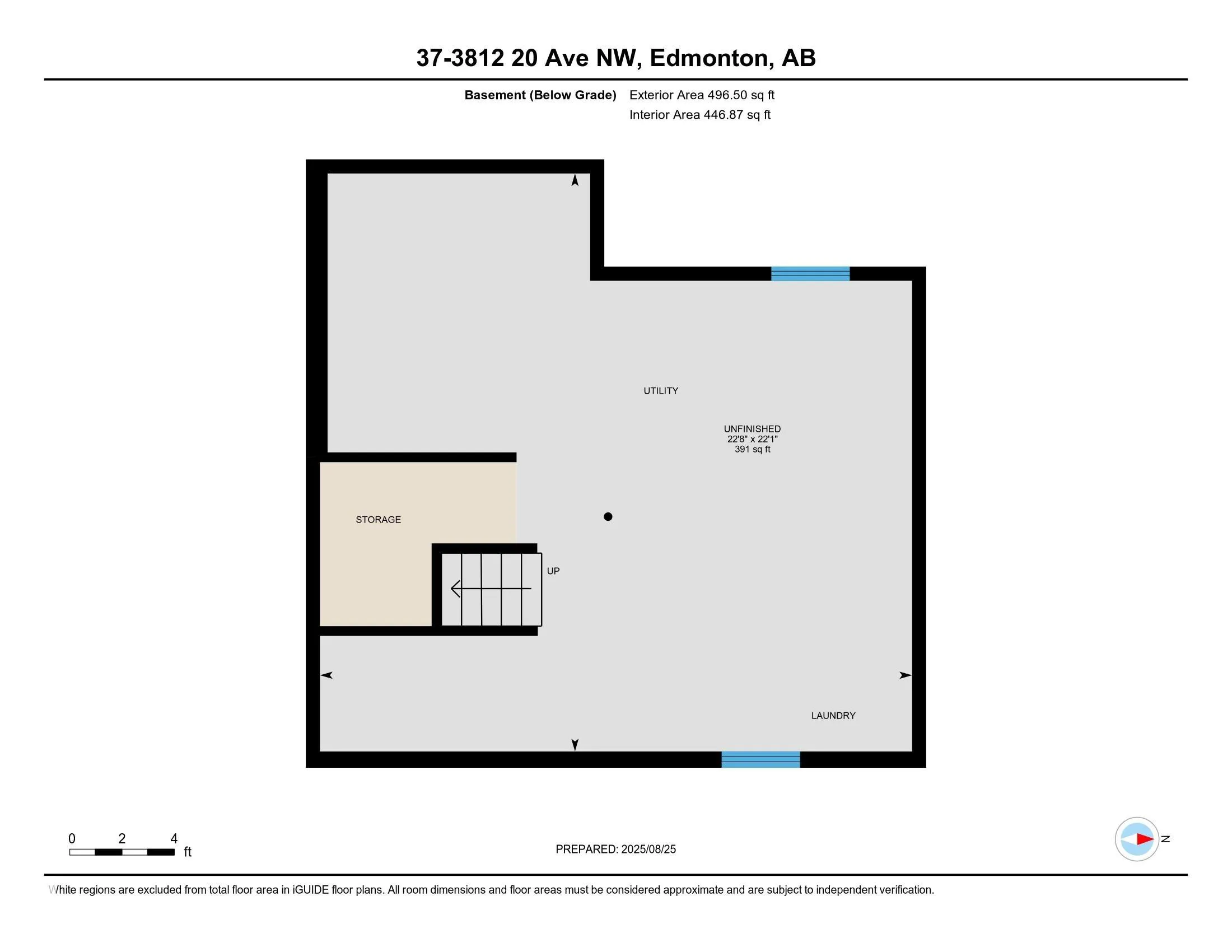 #37 3812 20 Avenue