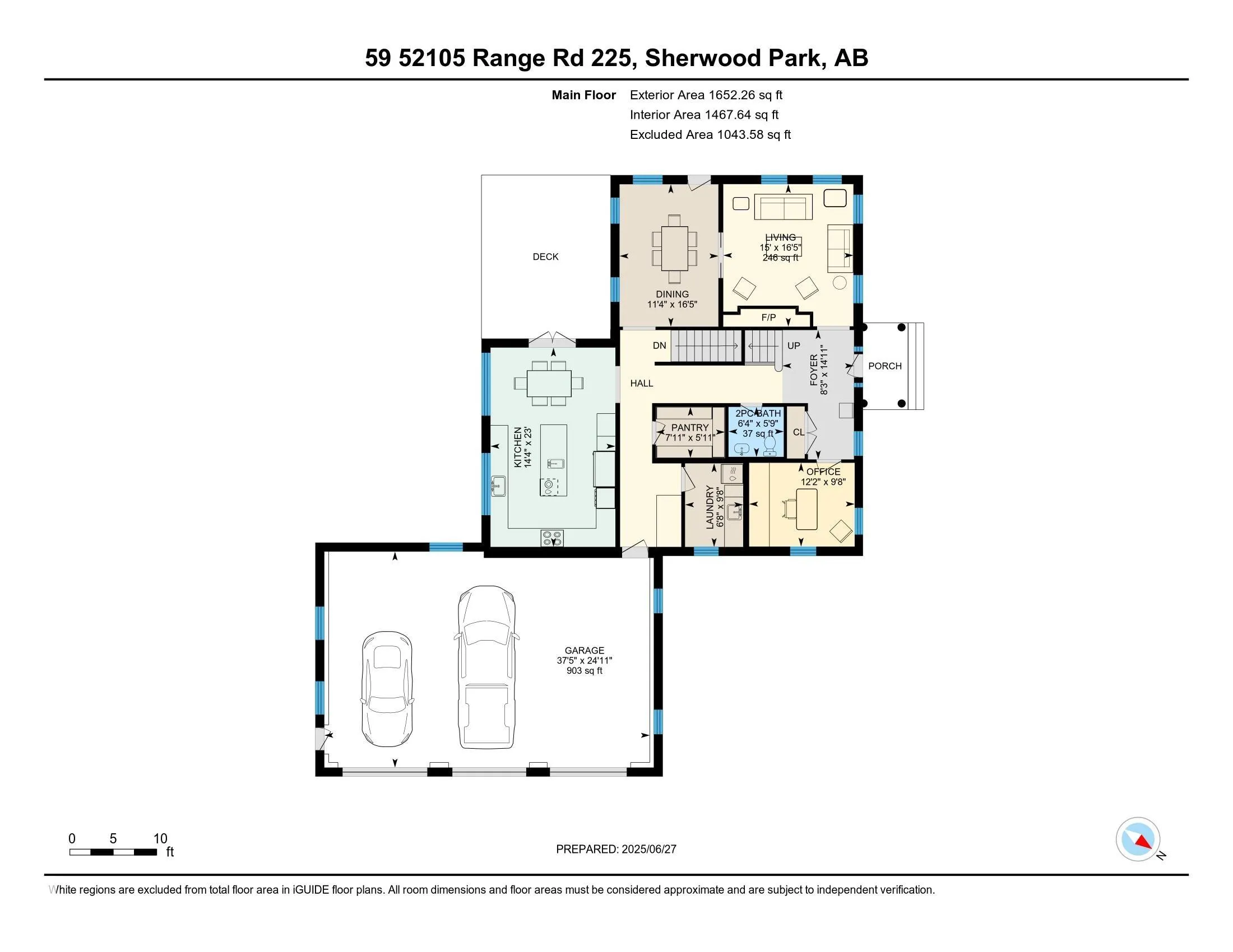 52105 RGE ROAD 225