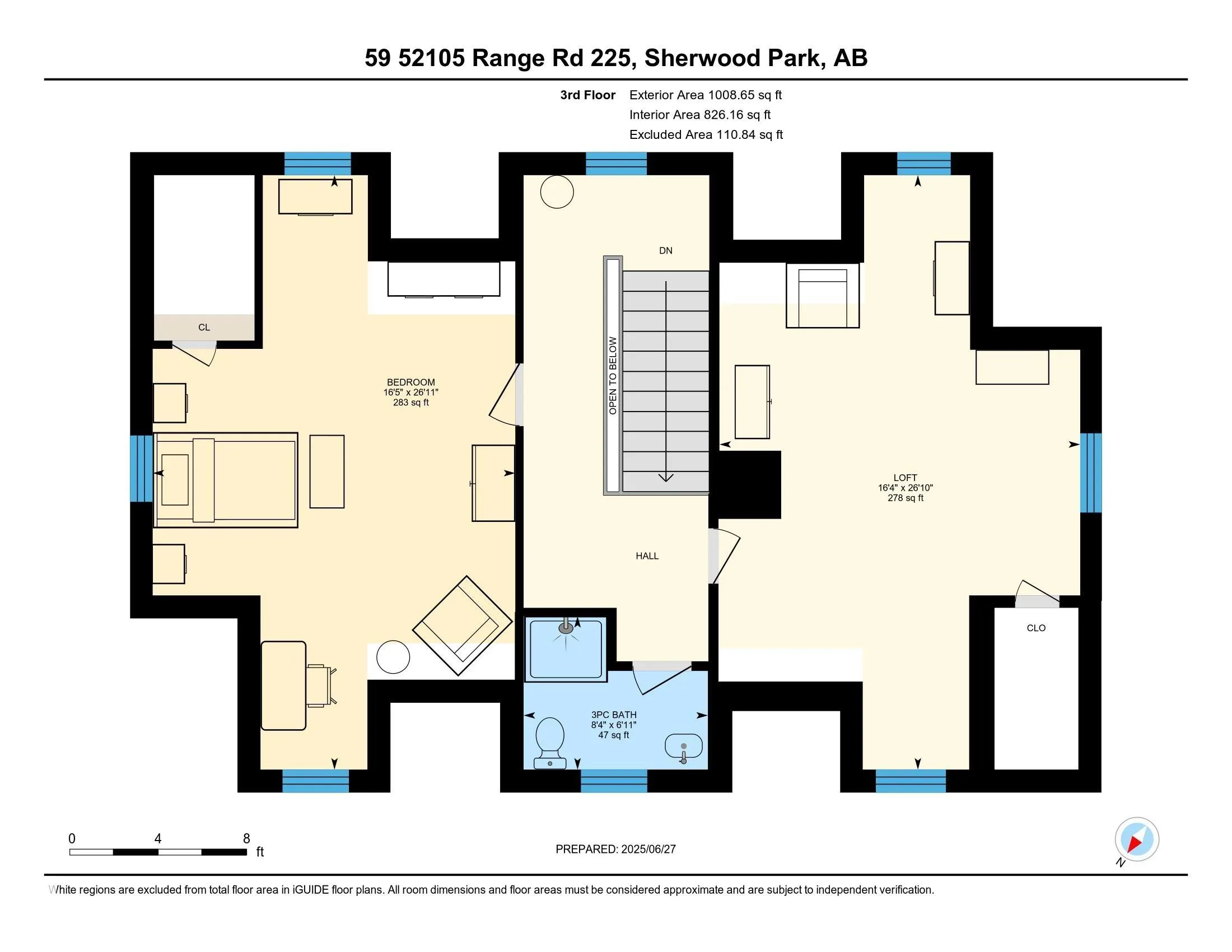 52105 RGE ROAD 225