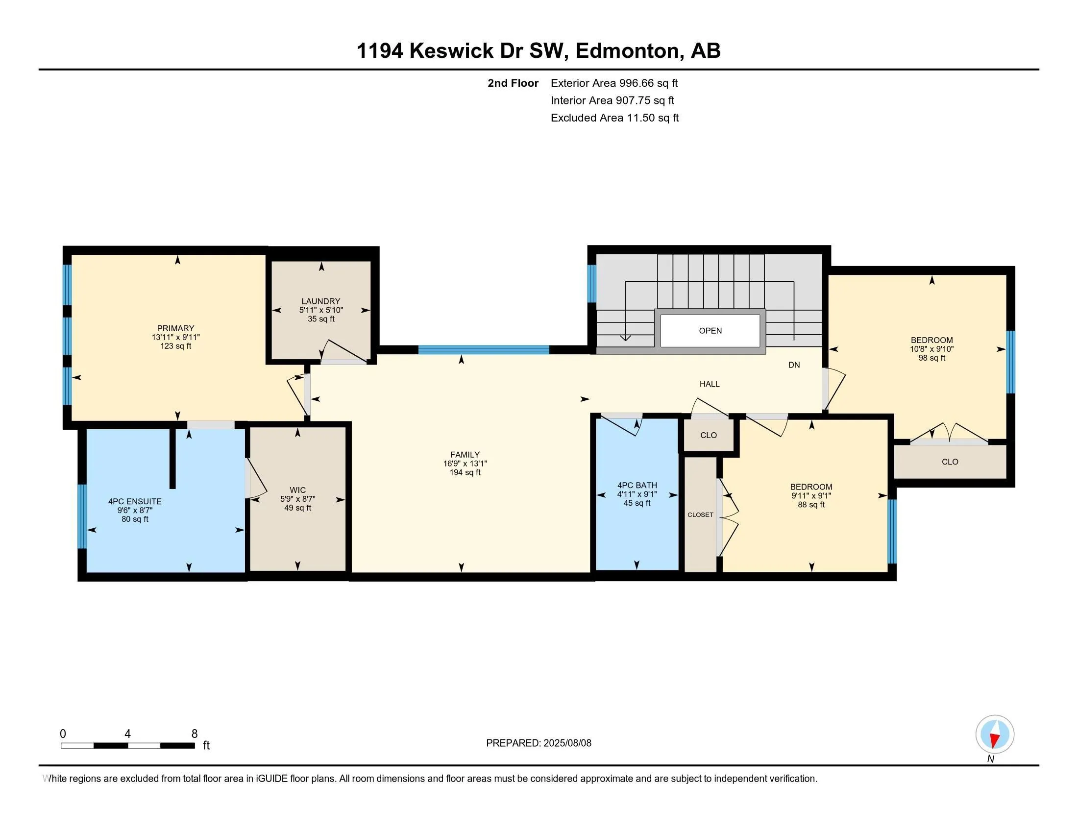 1194 KESWICK Drive