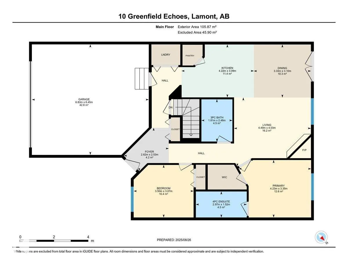 10 GREENFIELD