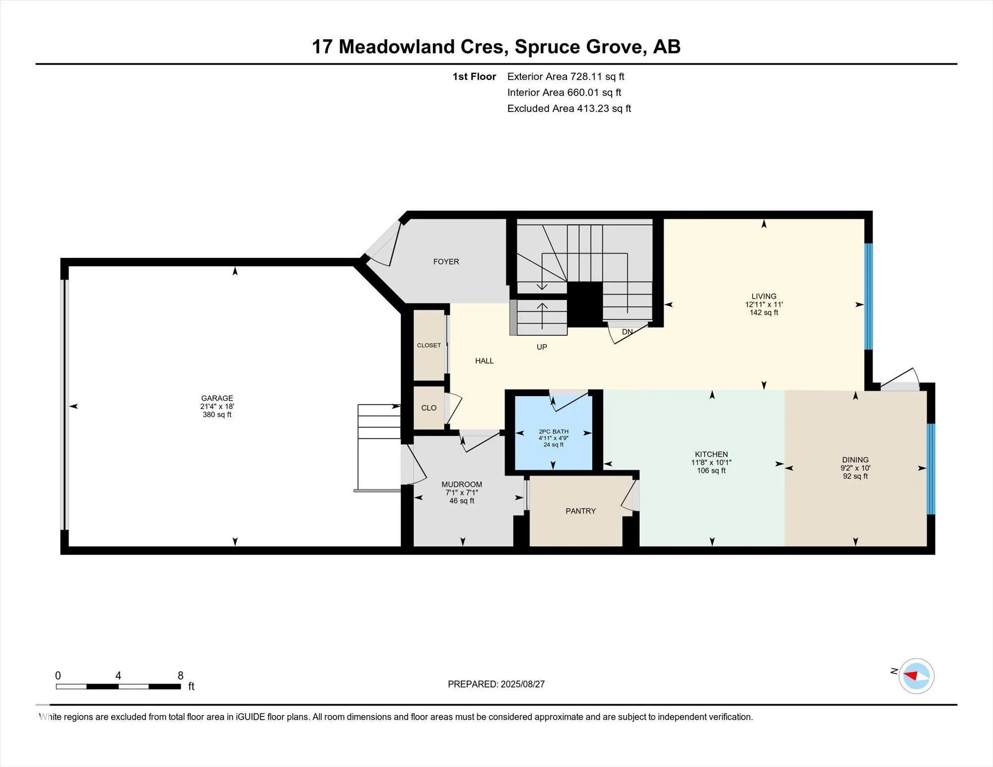 17 MEADOWLAND Crescent
