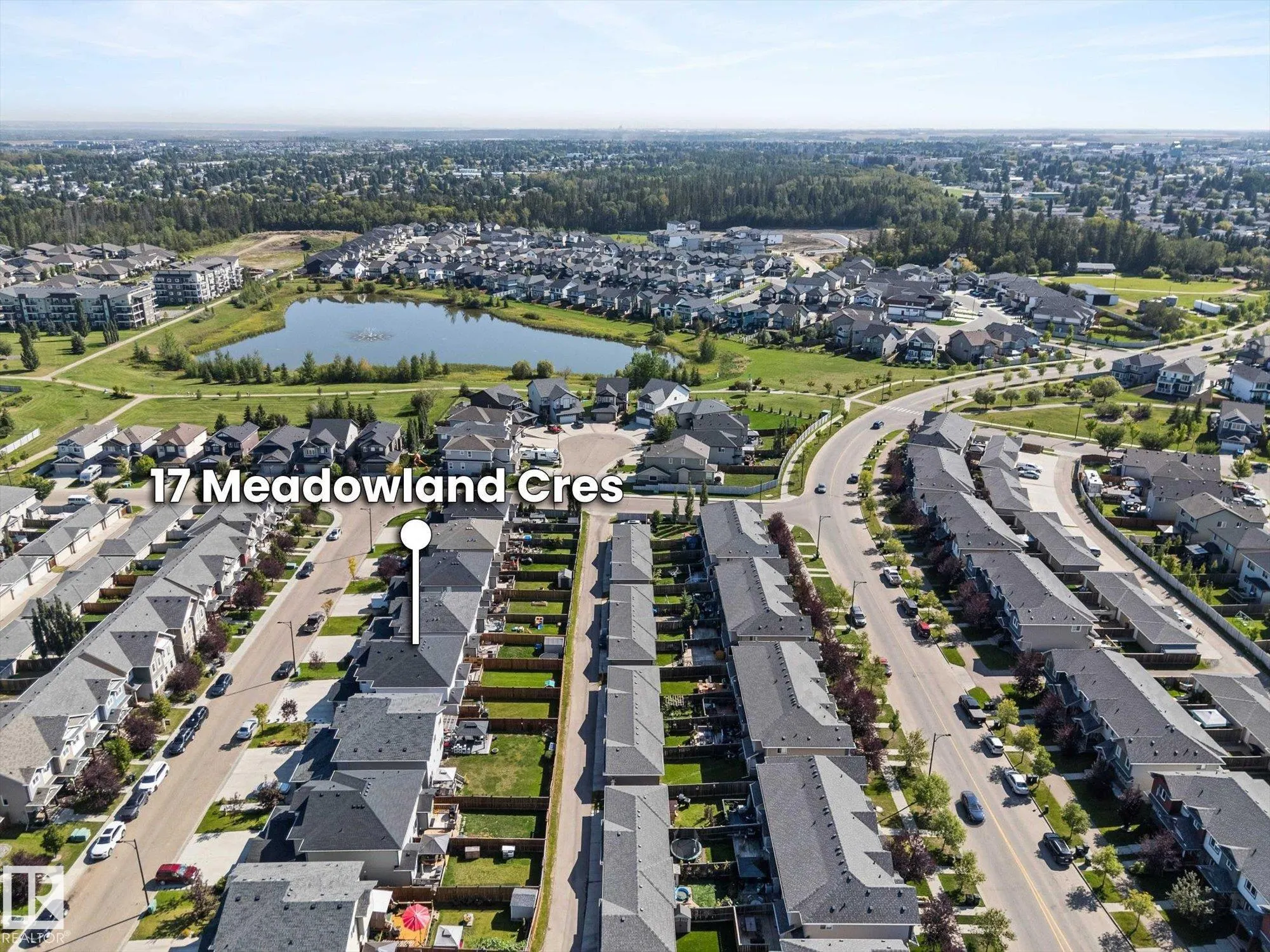 17 MEADOWLAND Crescent
