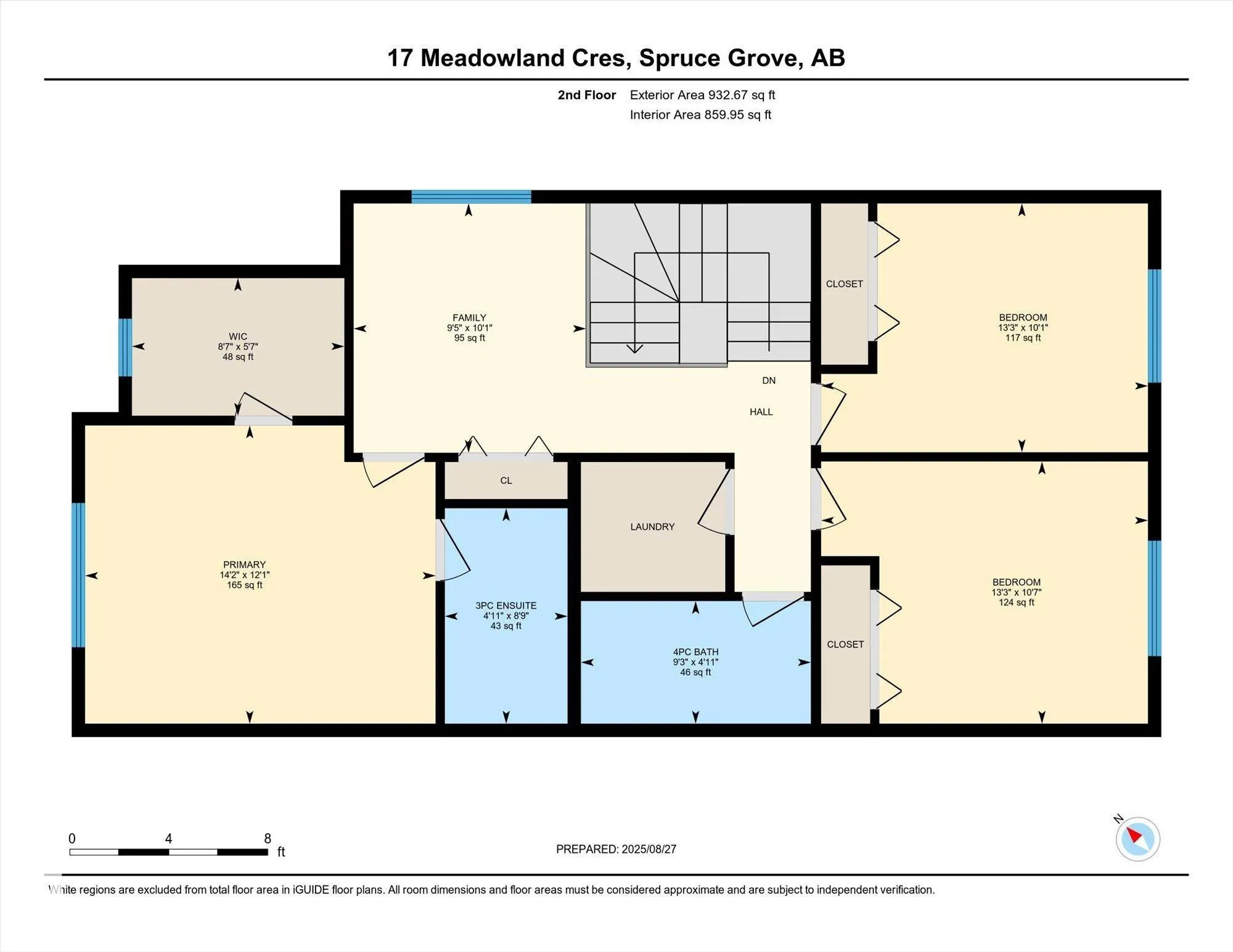17 MEADOWLAND Crescent