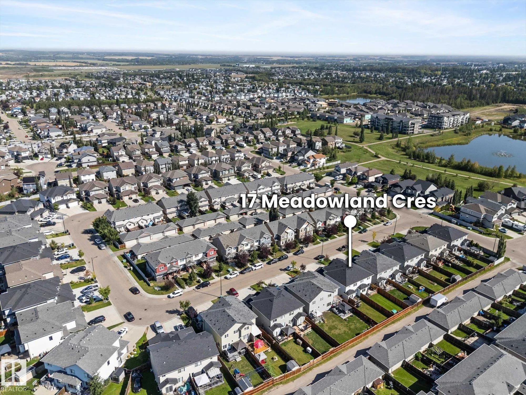 17 MEADOWLAND Crescent